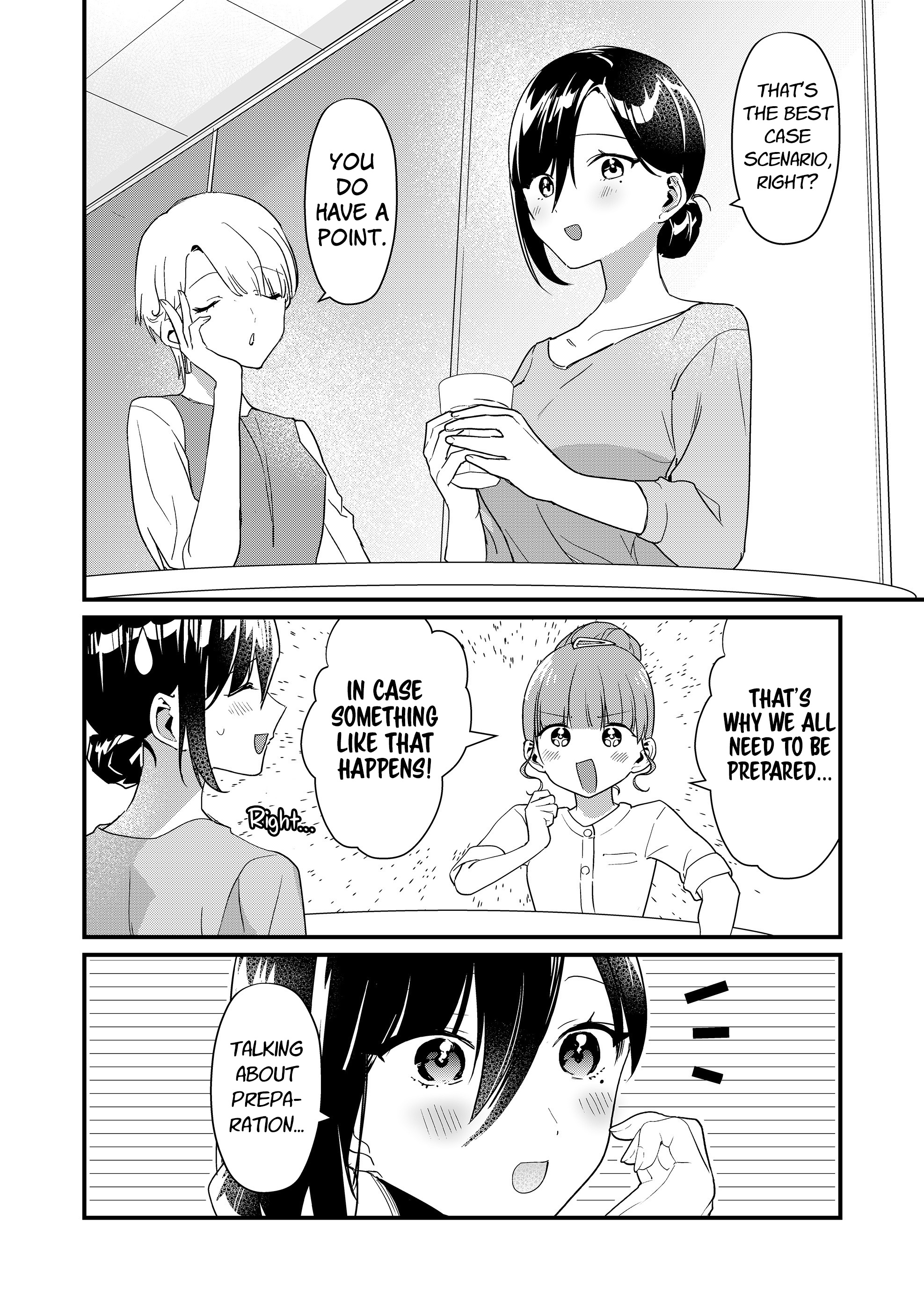 Read Tokimori-san ga Muboubi desu!! Manga Online