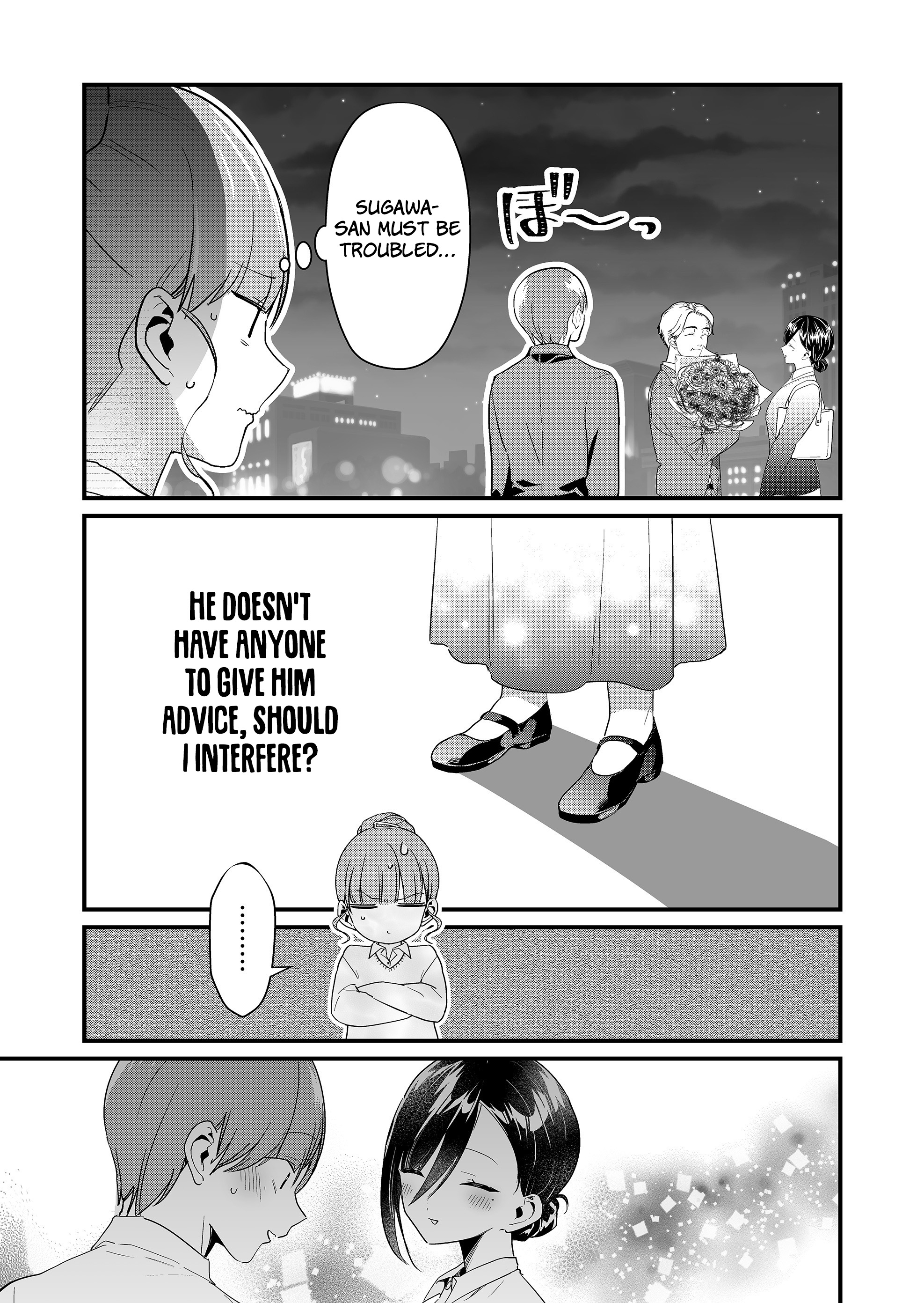 Read Tokimori-san ga Muboubi desu!! Manga Online