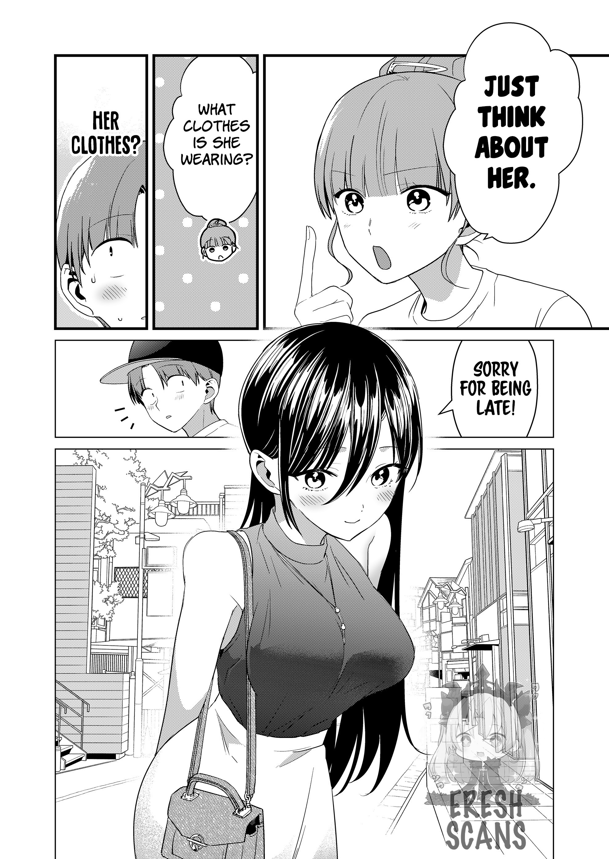Read Tokimori-san ga Muboubi desu!! Manga Online