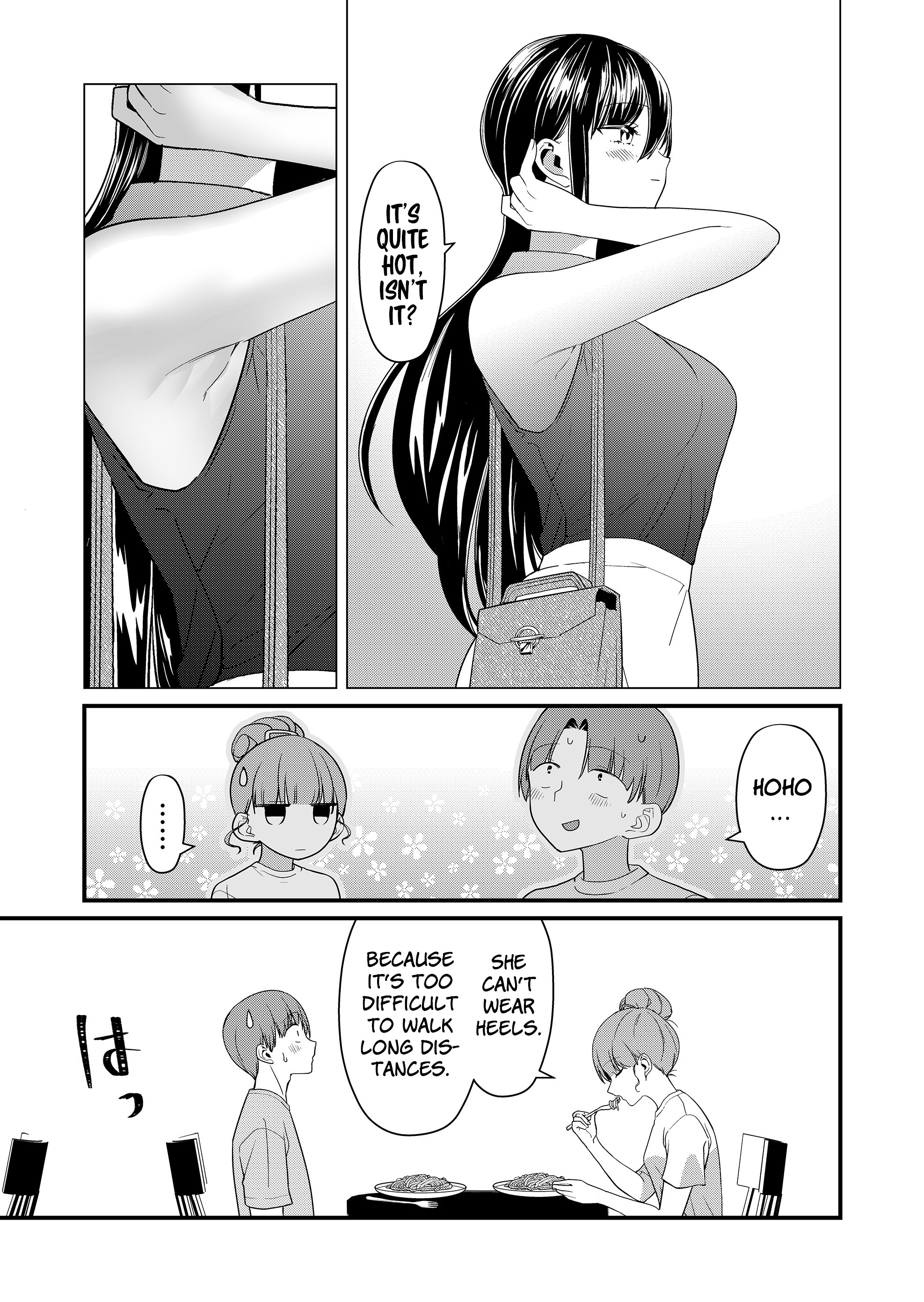 Read Tokimori-san ga Muboubi desu!! Manga Online