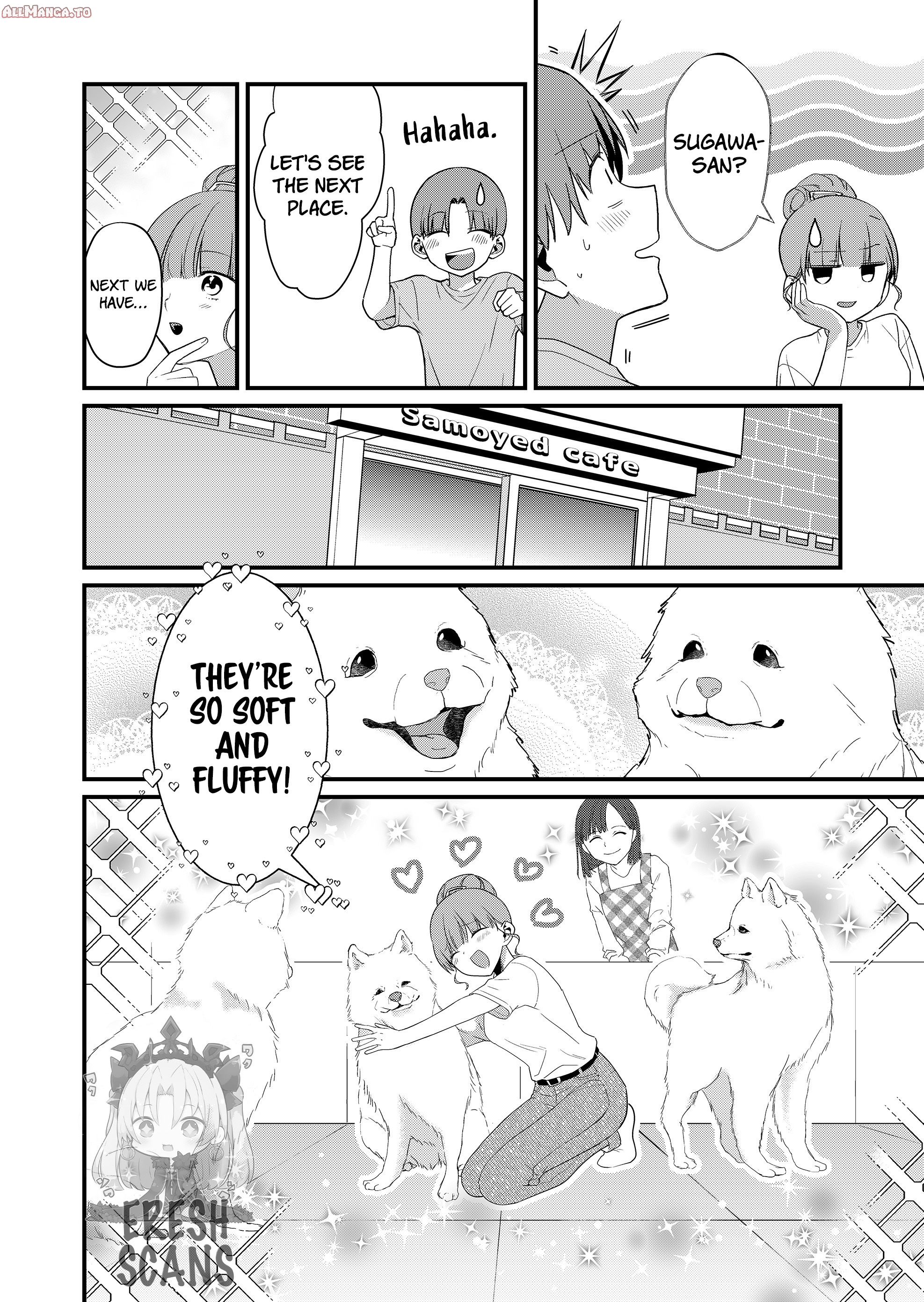 Read Tokimori-san ga Muboubi desu!! Manga Online