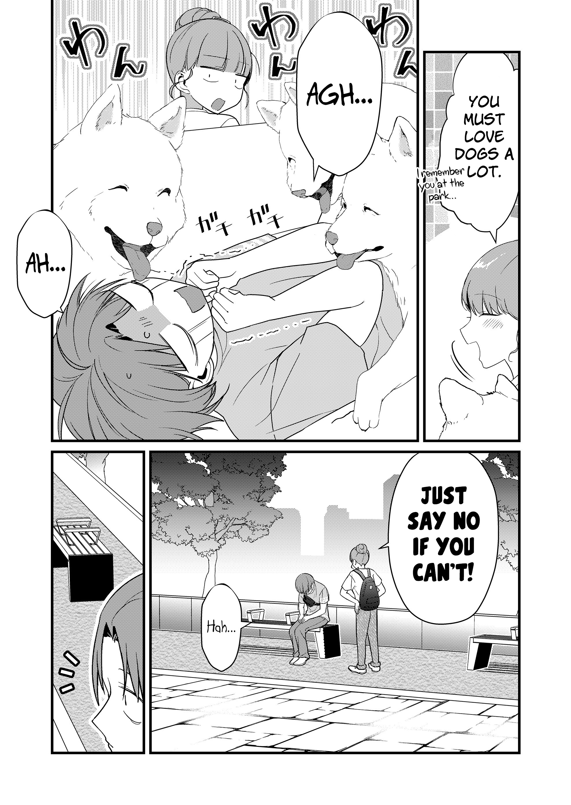Read Tokimori-san ga Muboubi desu!! Manga Online