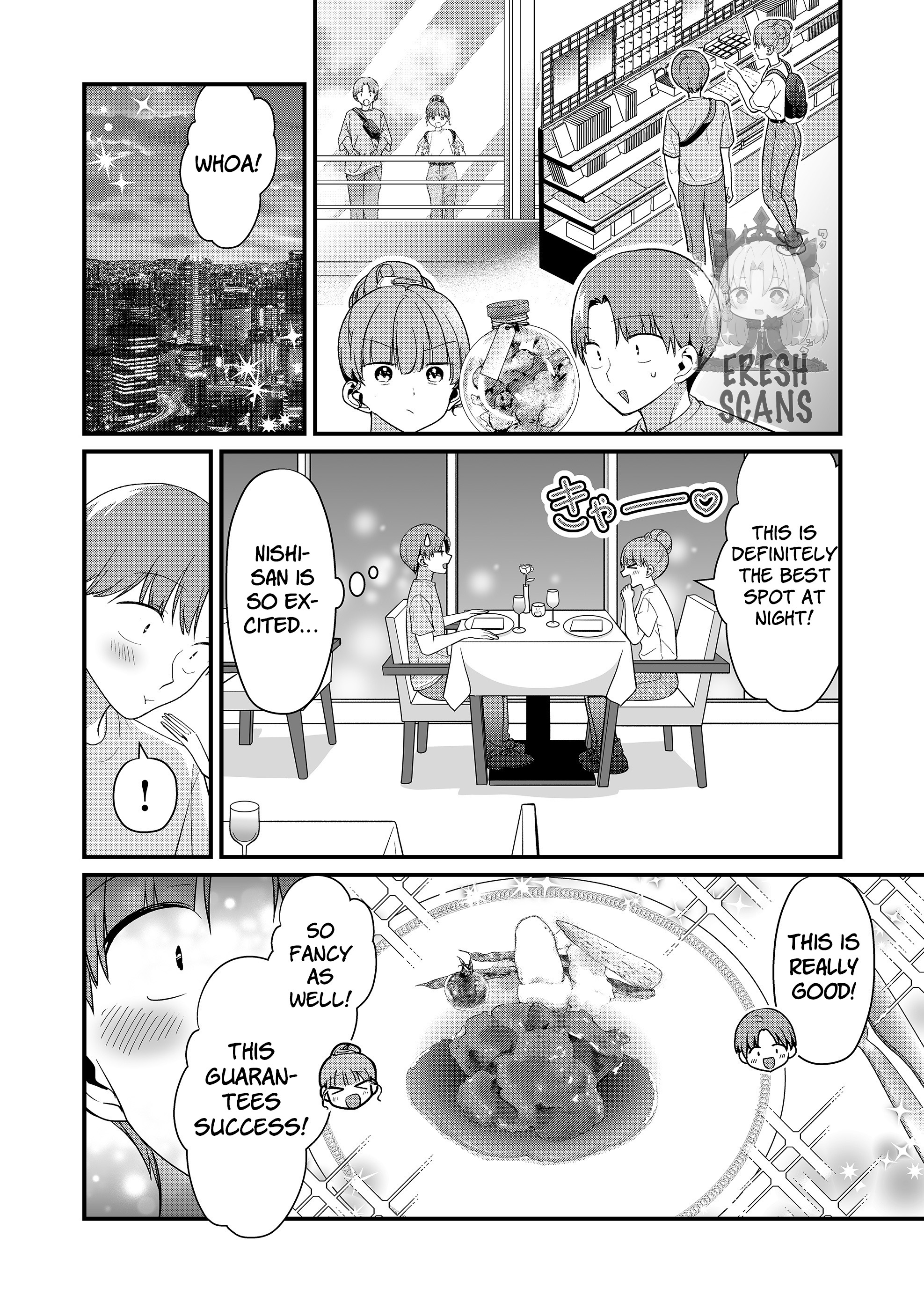 Read Tokimori-san ga Muboubi desu!! Manga Online