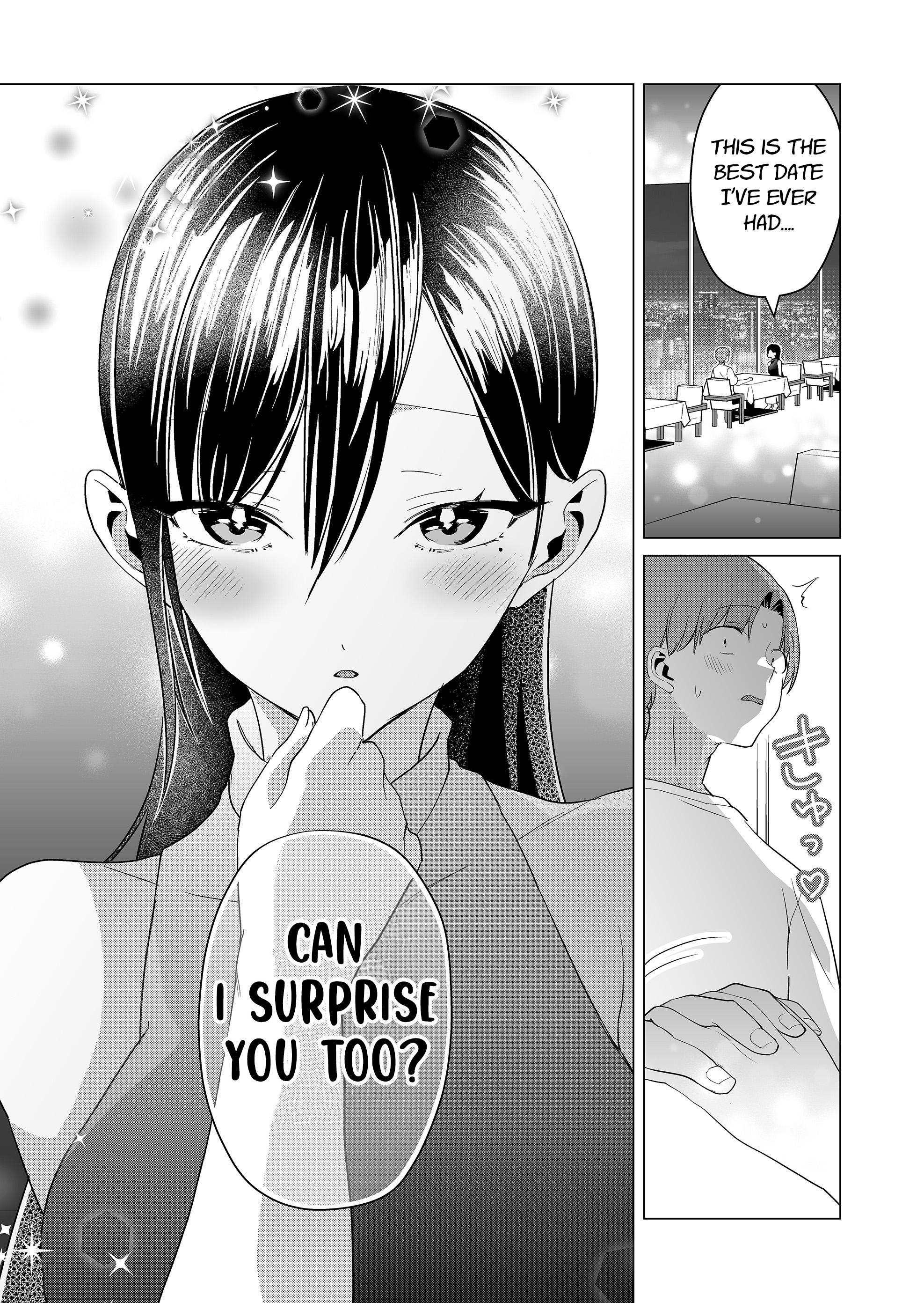 Read Tokimori-san ga Muboubi desu!! Manga Online