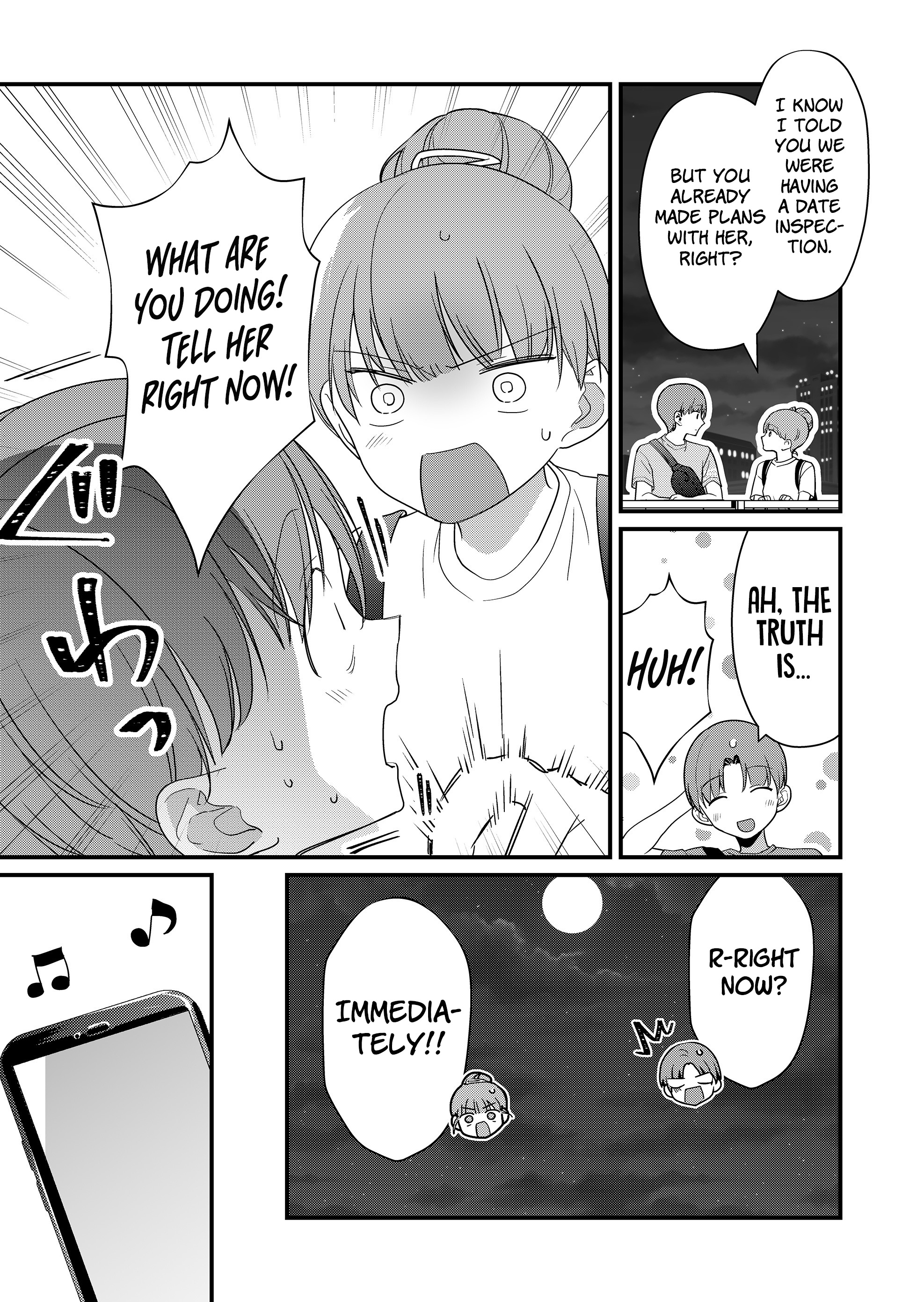 Read Tokimori-san ga Muboubi desu!! Manga Online