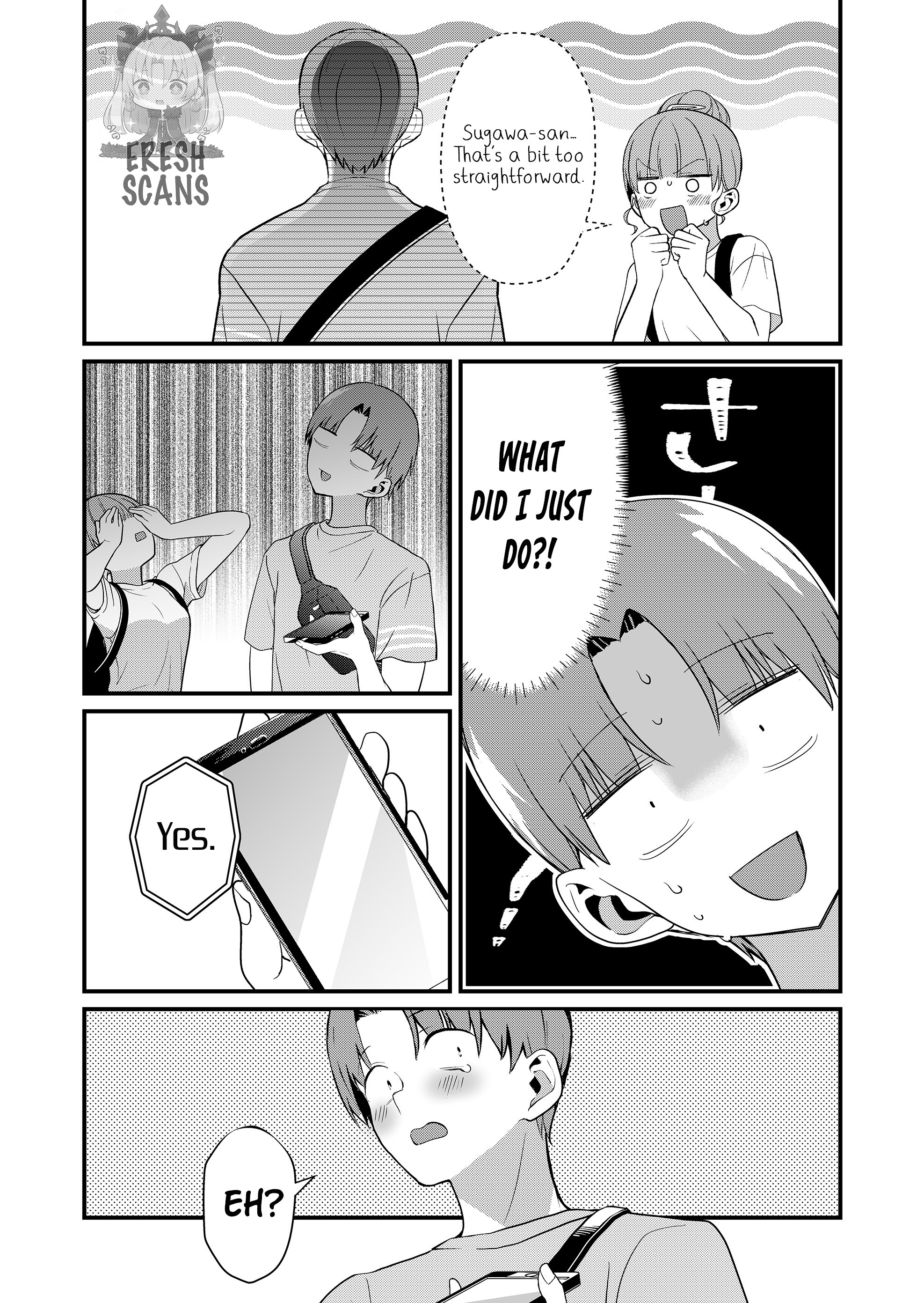 Read Tokimori-san ga Muboubi desu!! Manga Online