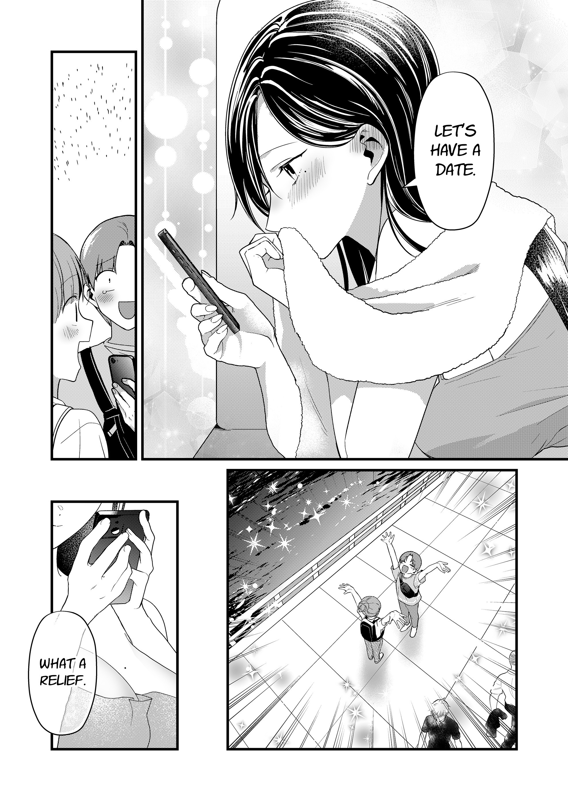 Read Tokimori-san ga Muboubi desu!! Manga Online