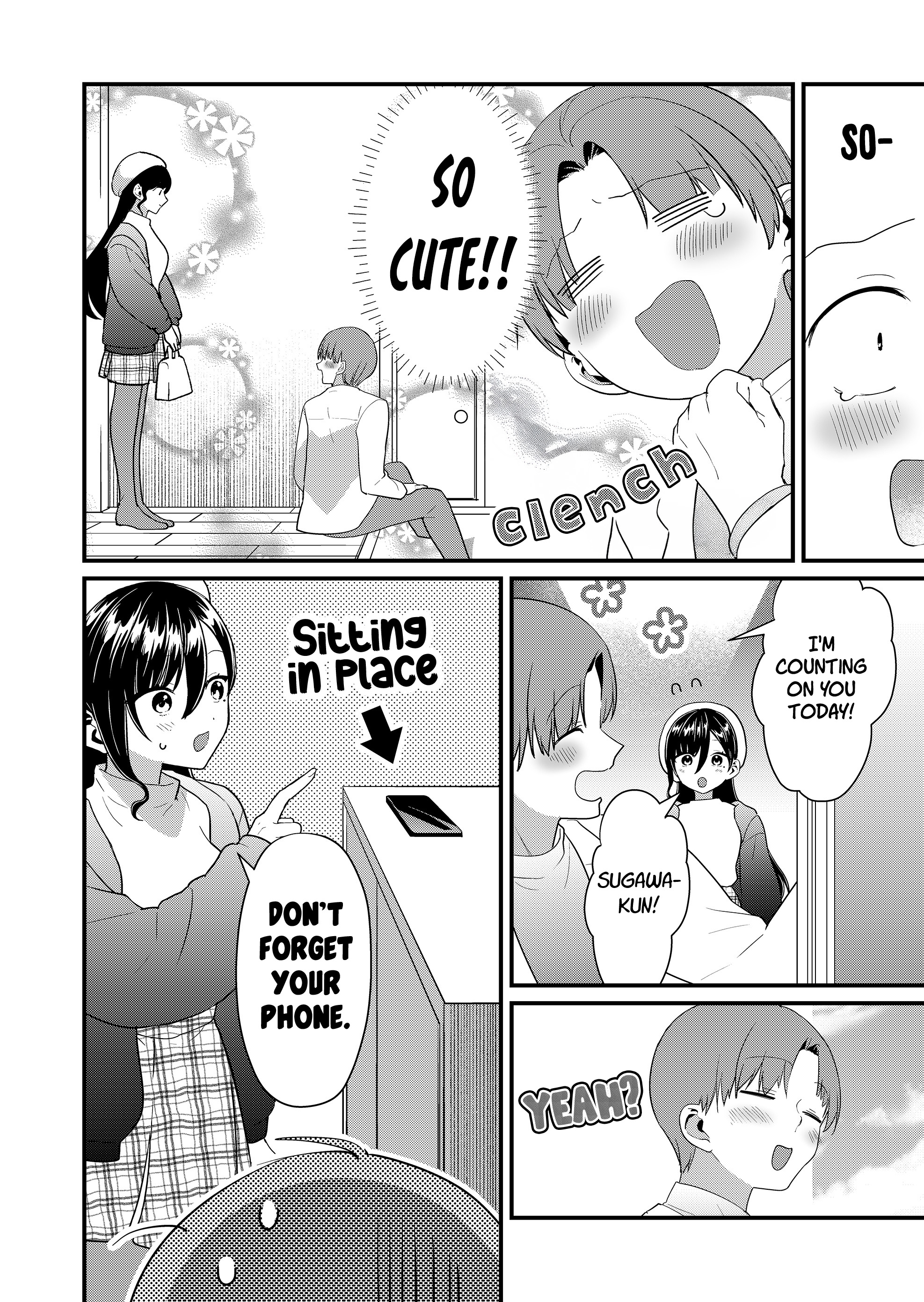 Read Tokimori-san ga Muboubi desu!! Manga Online