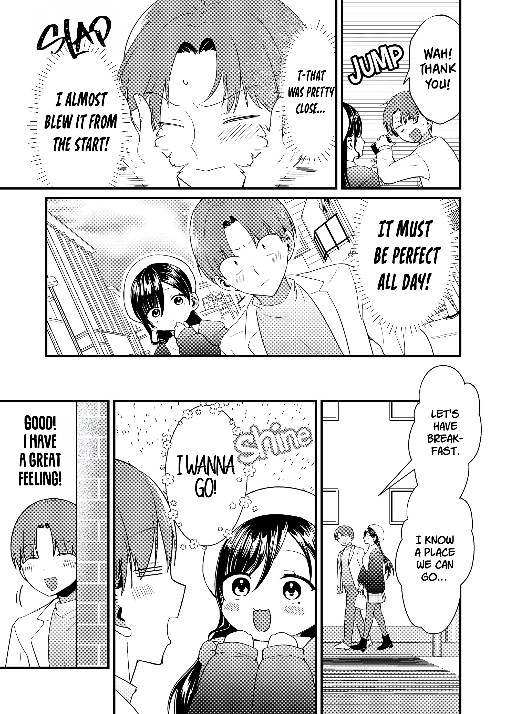 Read Tokimori-san ga Muboubi desu!! Manga Online