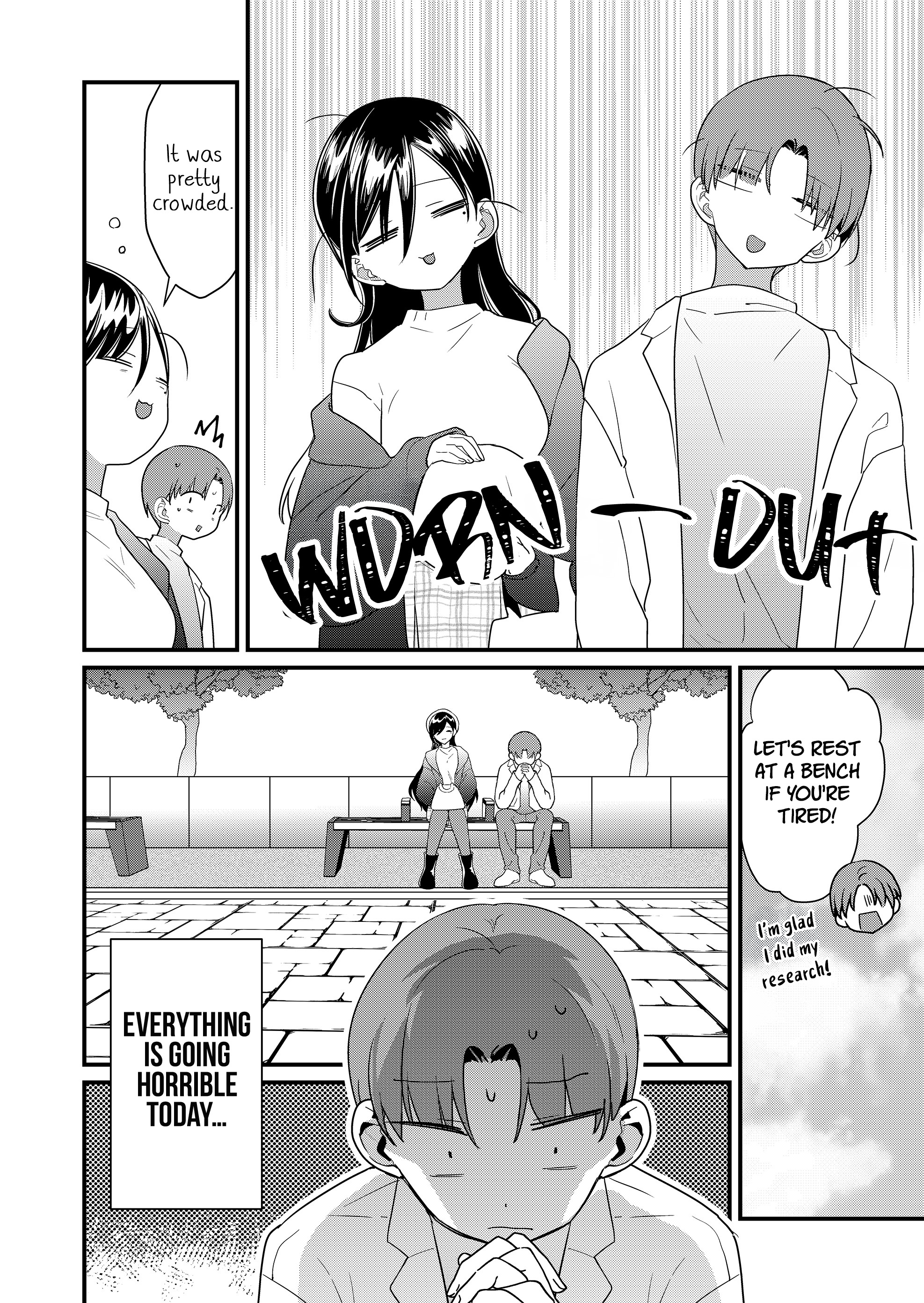 Read Tokimori-san ga Muboubi desu!! Manga Online