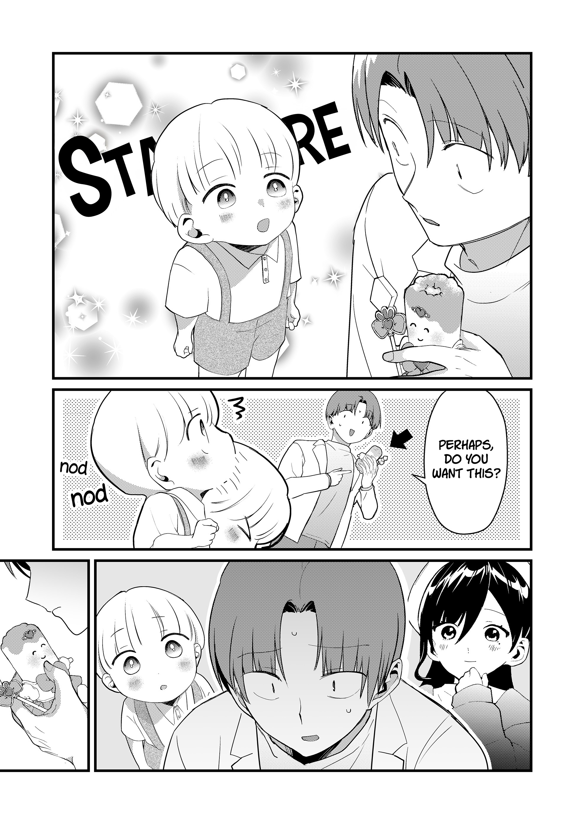 Read Tokimori-san ga Muboubi desu!! Manga Online