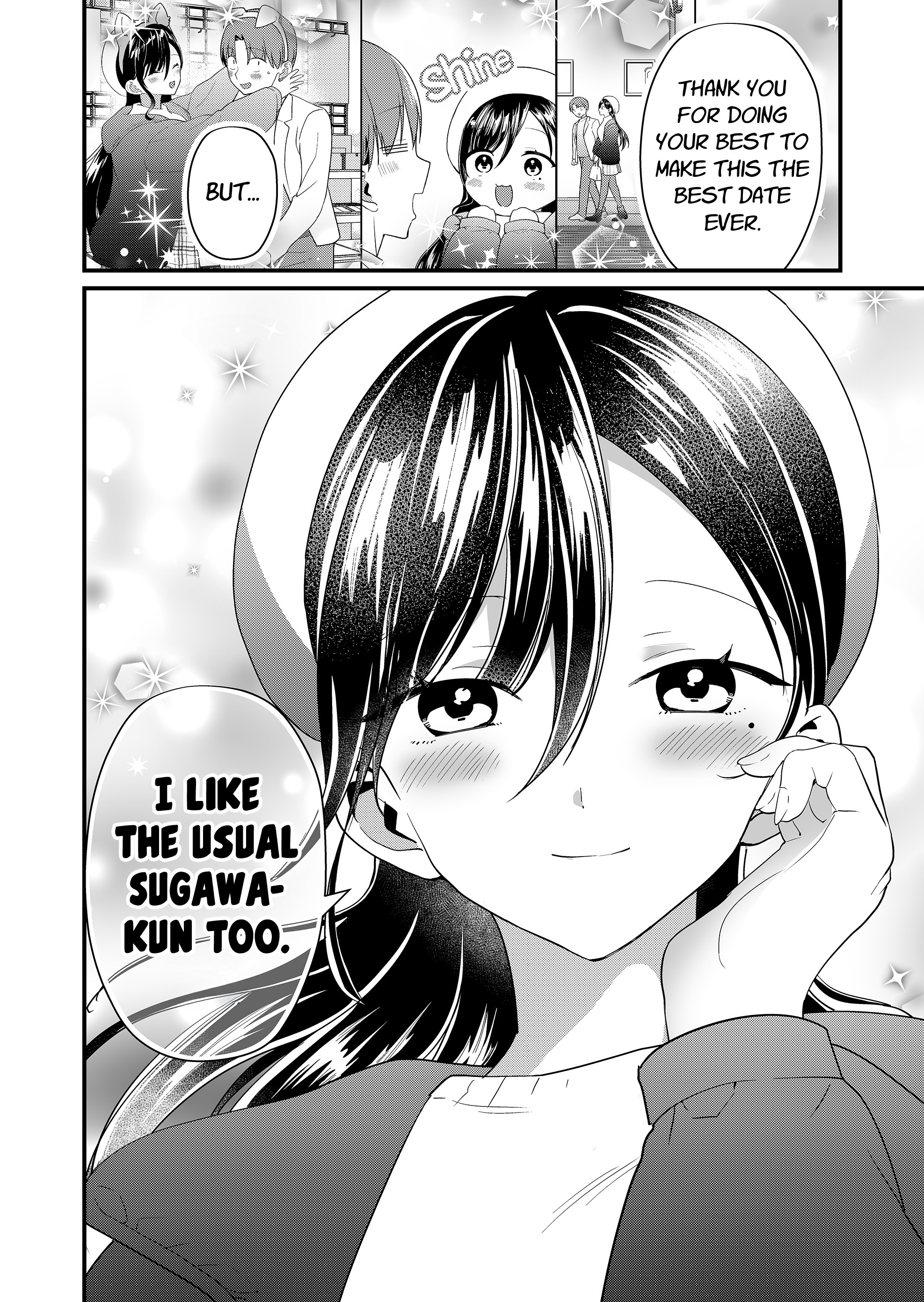 Read Tokimori-san ga Muboubi desu!! Manga Online