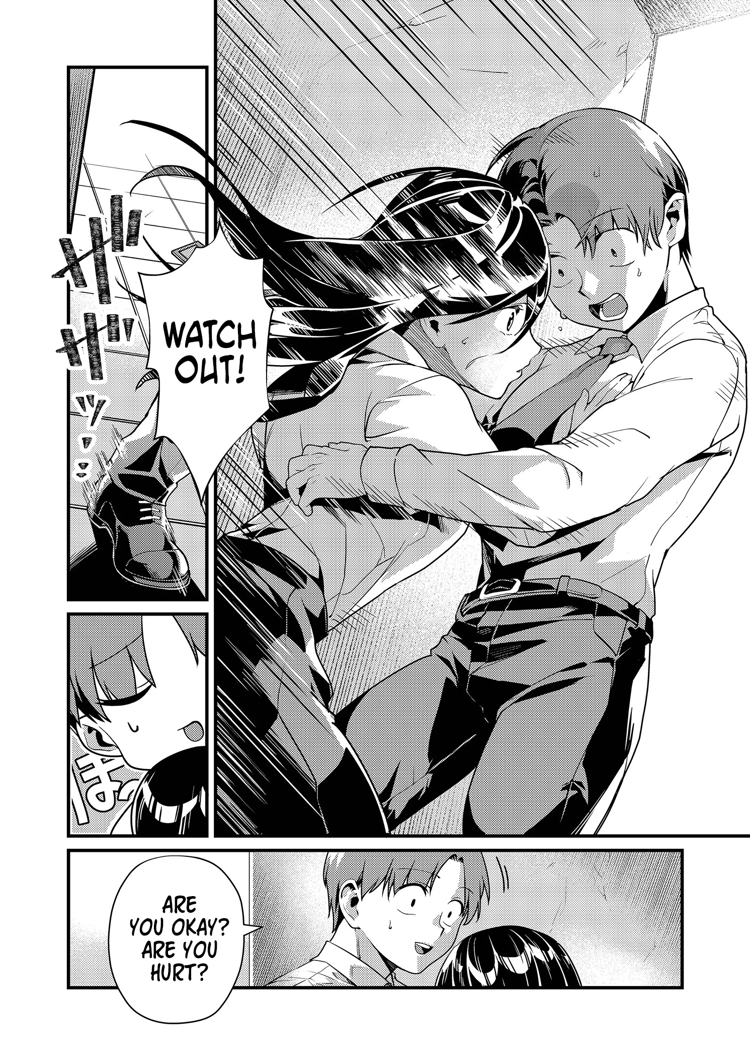 Read Tokimori-san ga Muboubi desu!! Manga Online