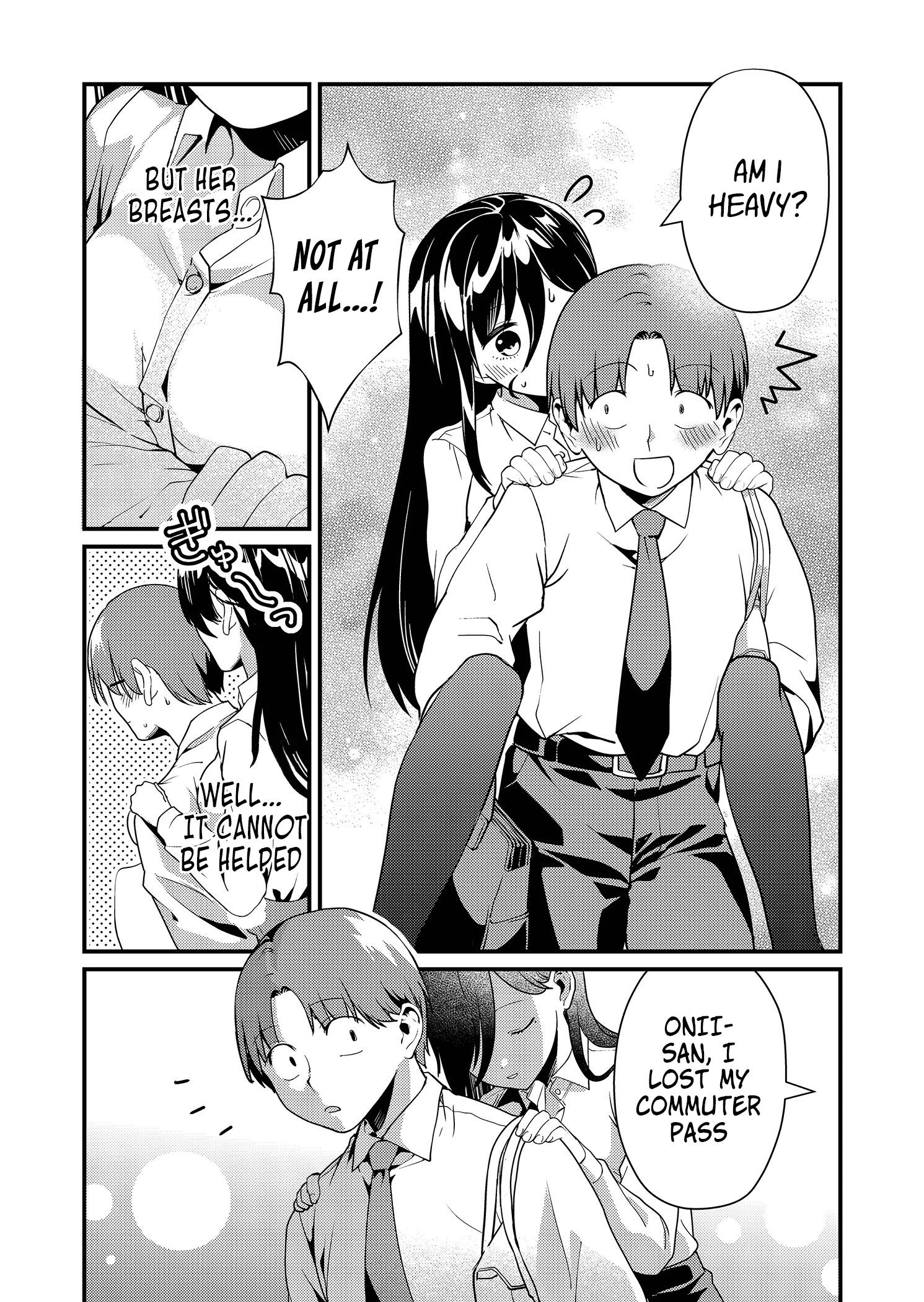 Read Tokimori-san ga Muboubi desu!! Manga Online