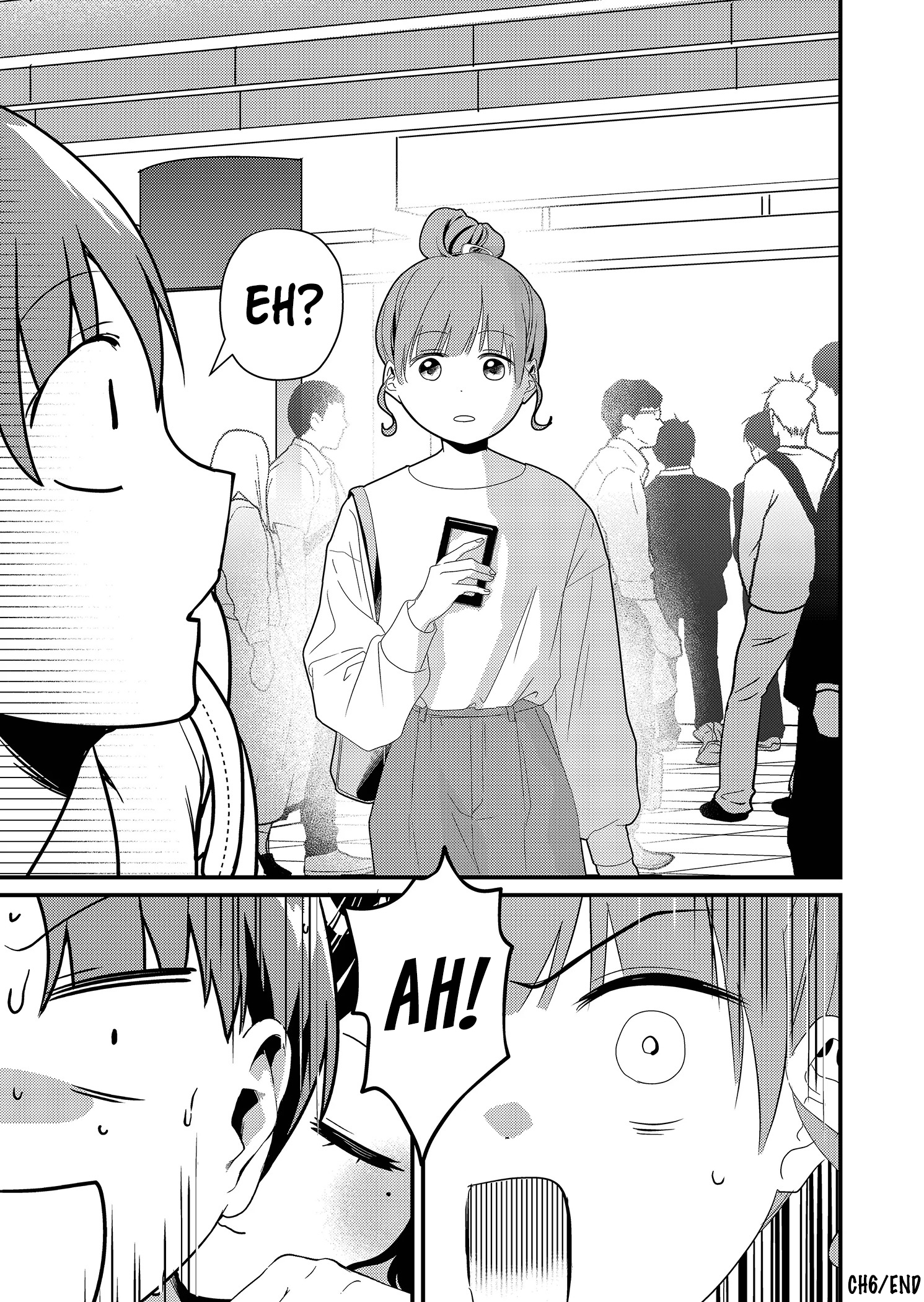 Read Tokimori-san ga Muboubi desu!! Manga Online