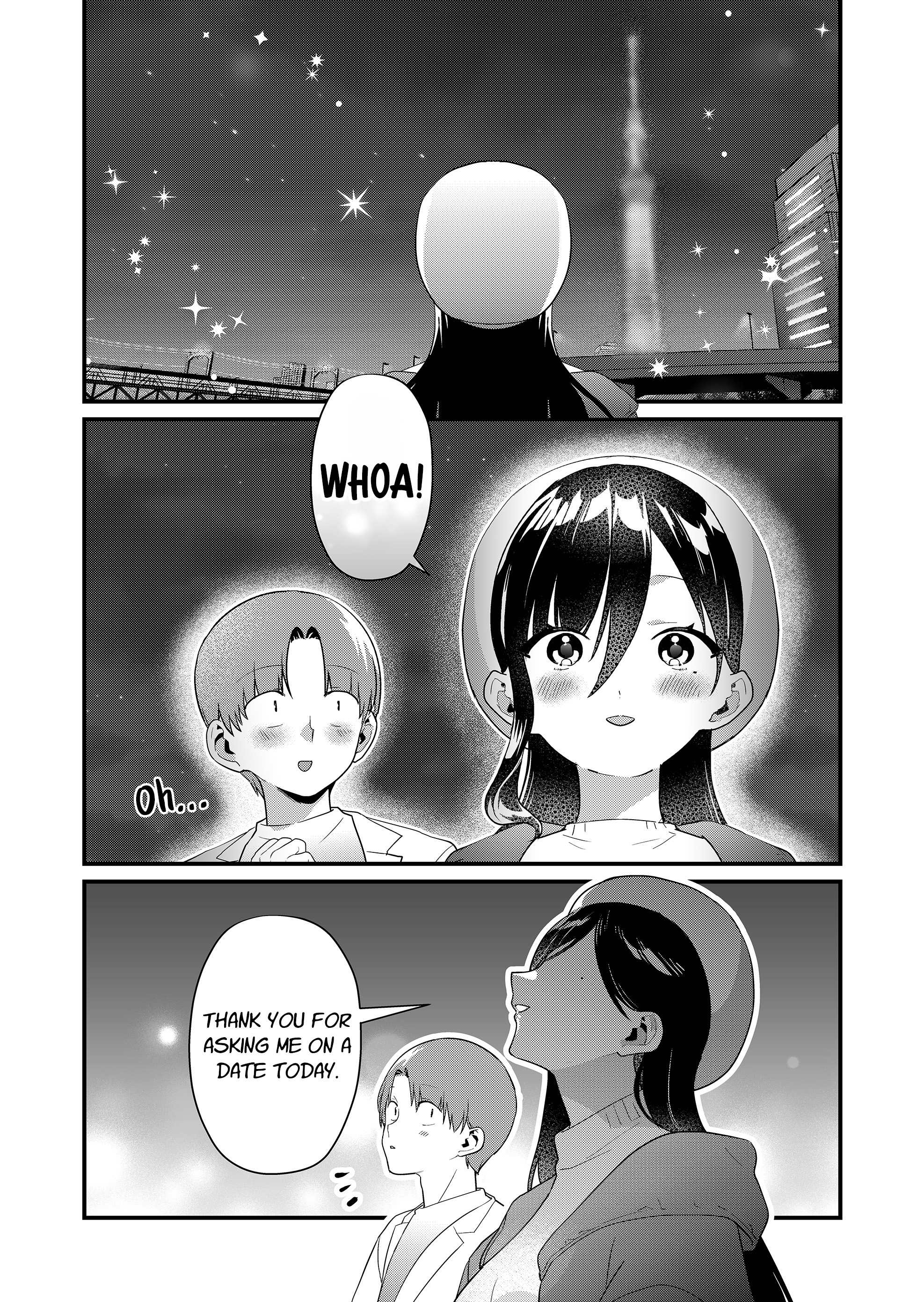 Read Tokimori-san ga Muboubi desu!! Manga Online