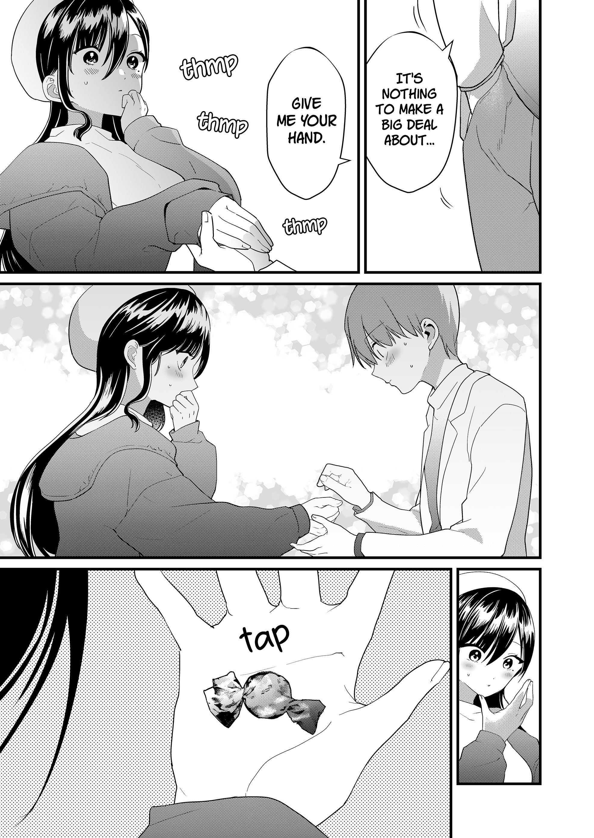 Read Tokimori-san ga Muboubi desu!! Manga Online