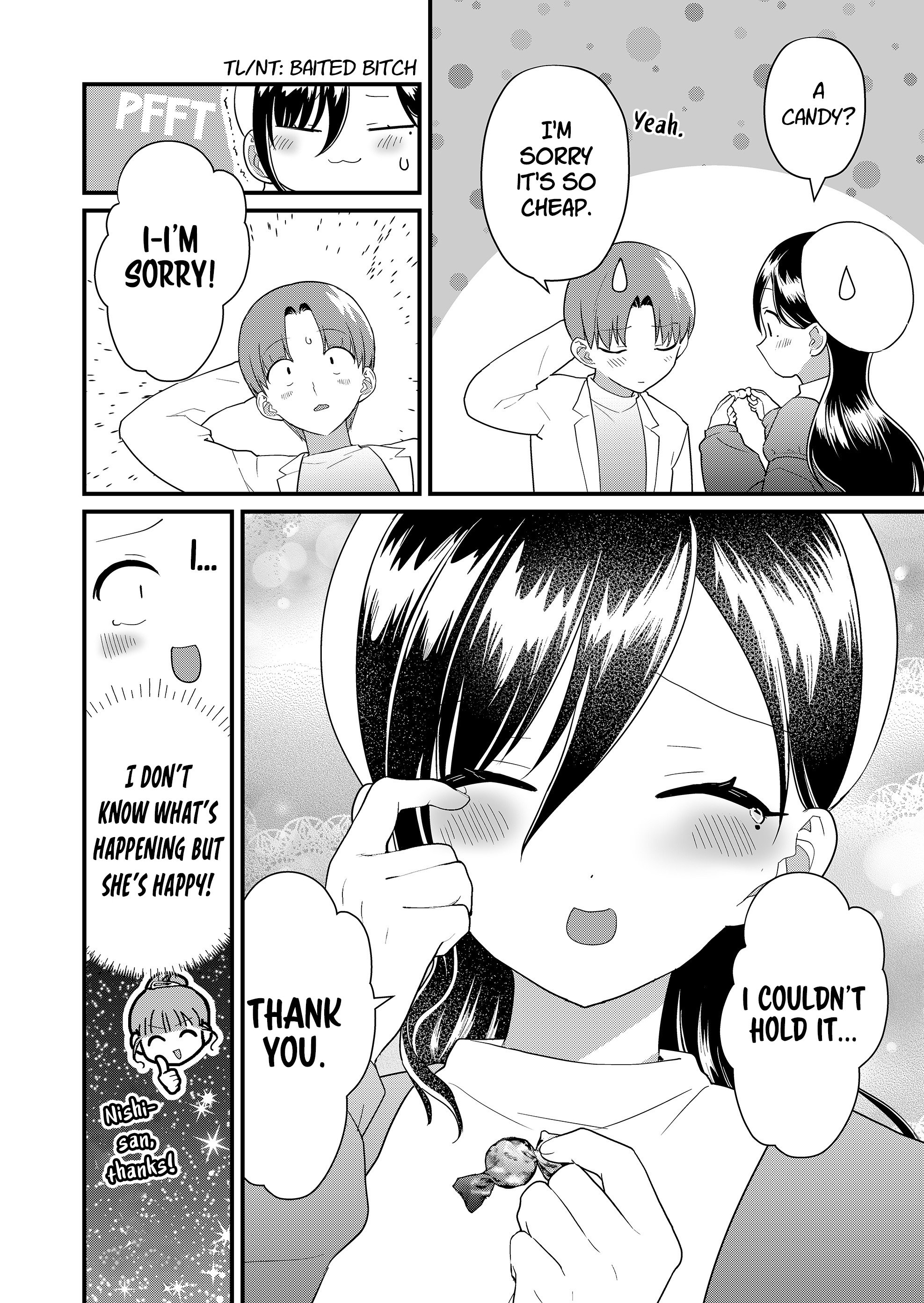 Read Tokimori-san ga Muboubi desu!! Manga Online