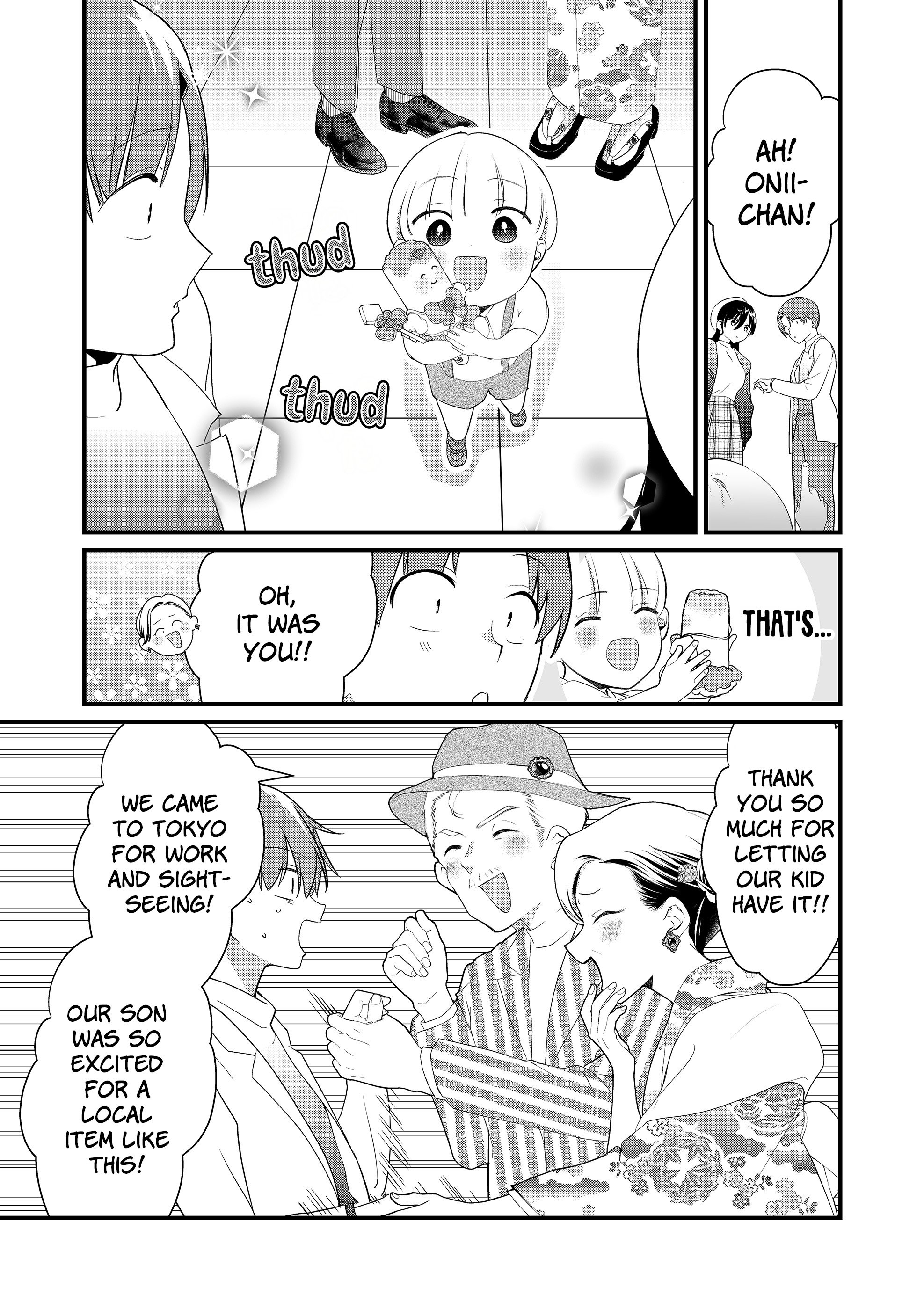 Read Tokimori-san ga Muboubi desu!! Manga Online