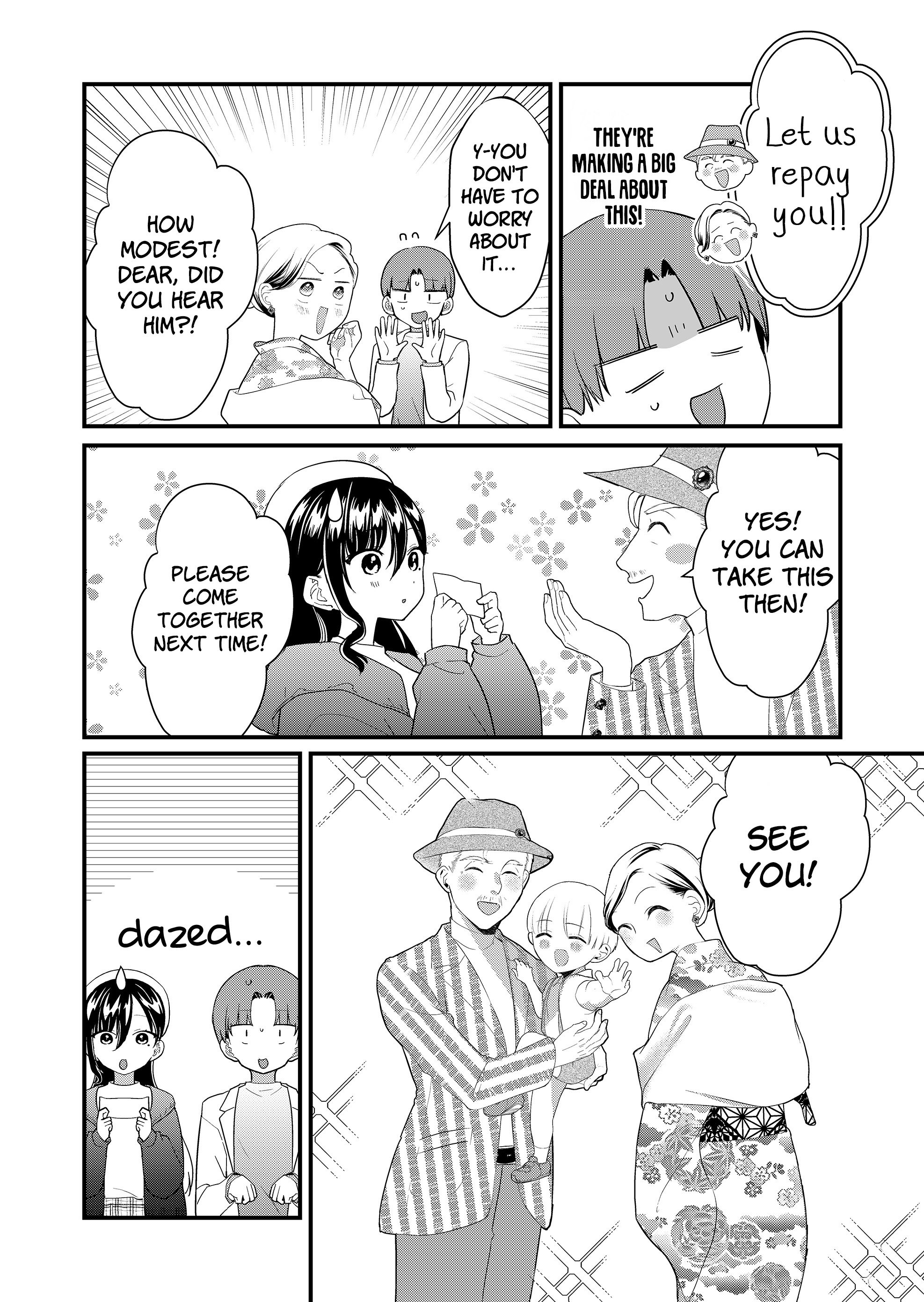 Read Tokimori-san ga Muboubi desu!! Manga Online