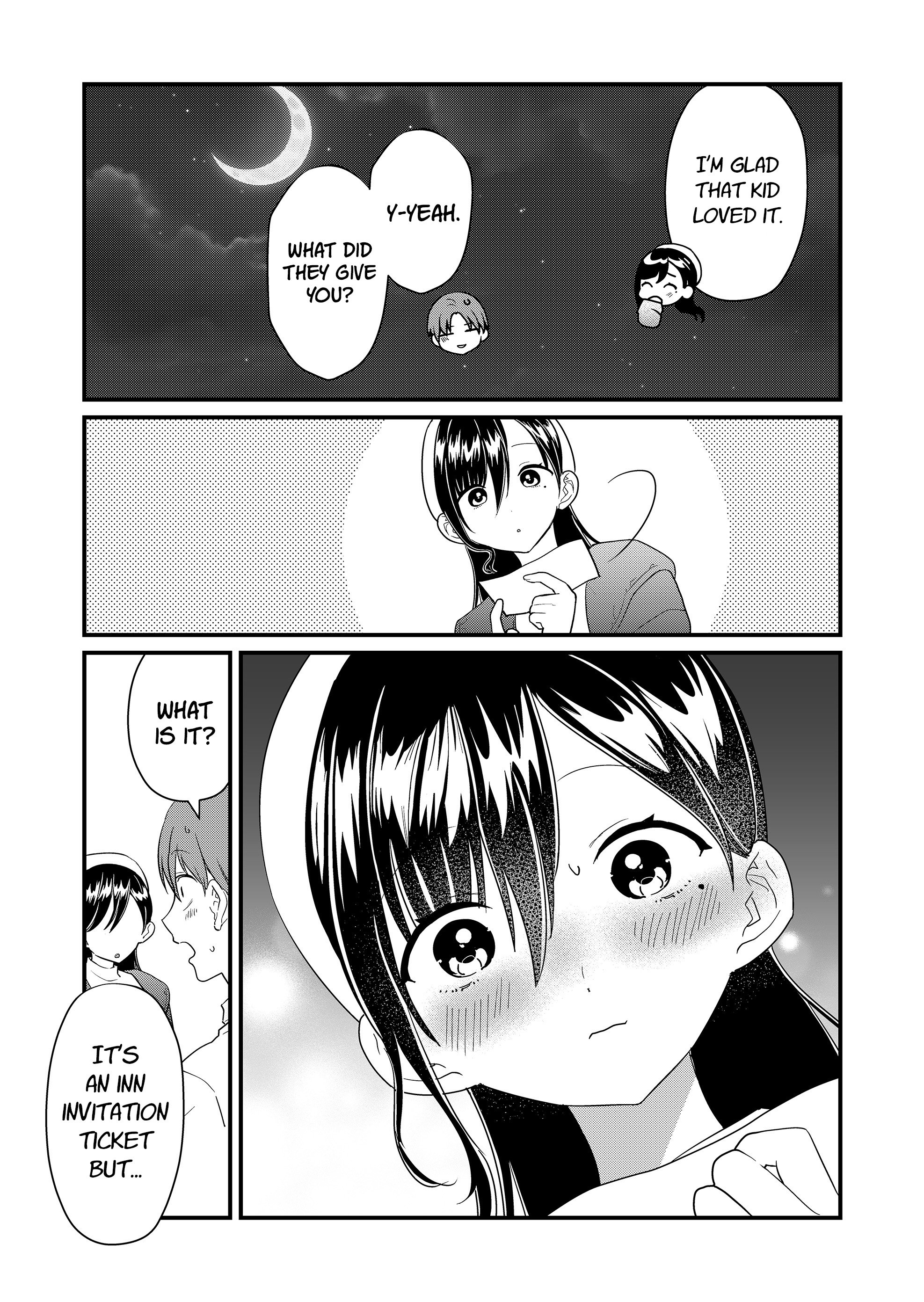 Read Tokimori-san ga Muboubi desu!! Manga Online