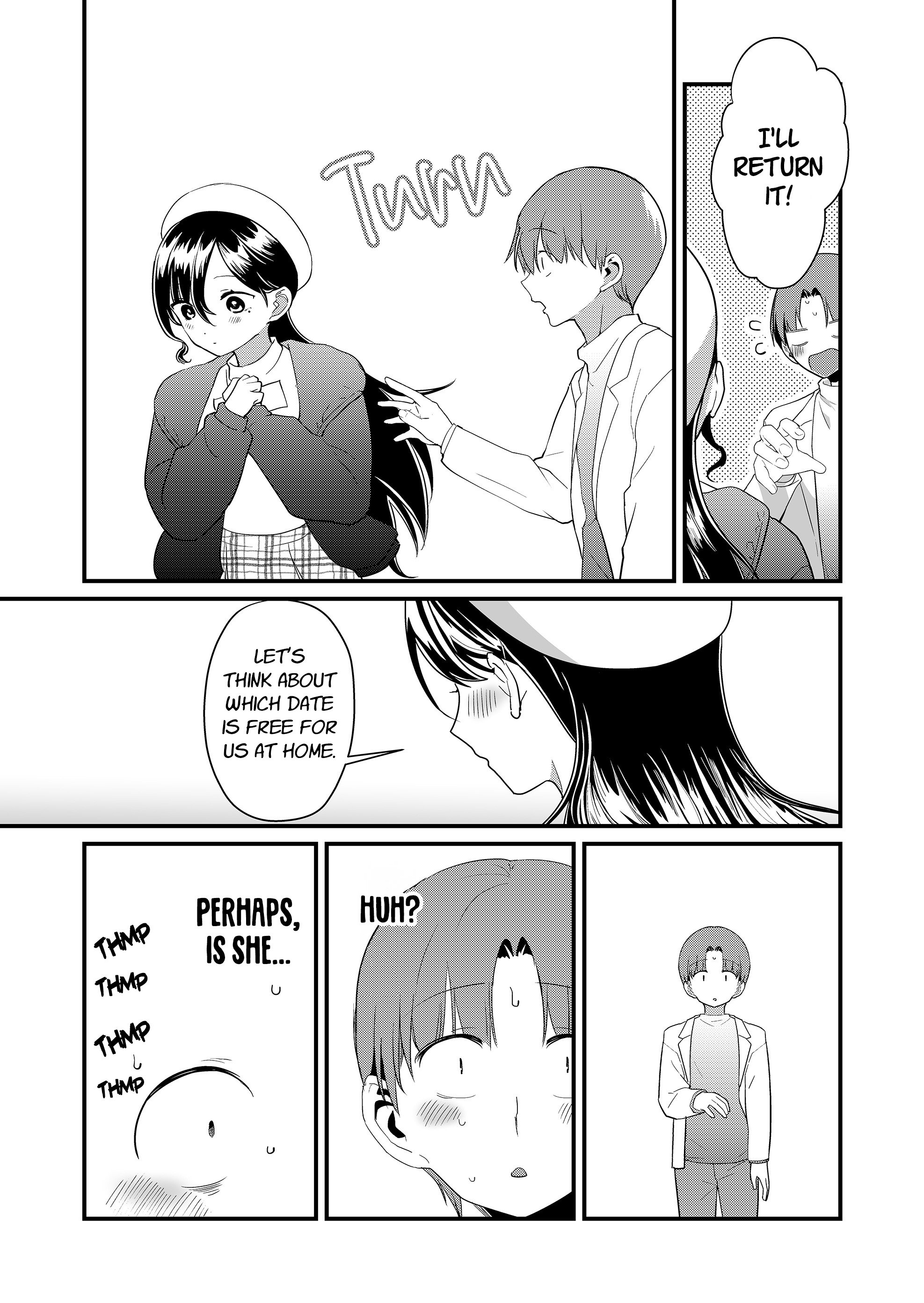 Read Tokimori-san ga Muboubi desu!! Manga Online