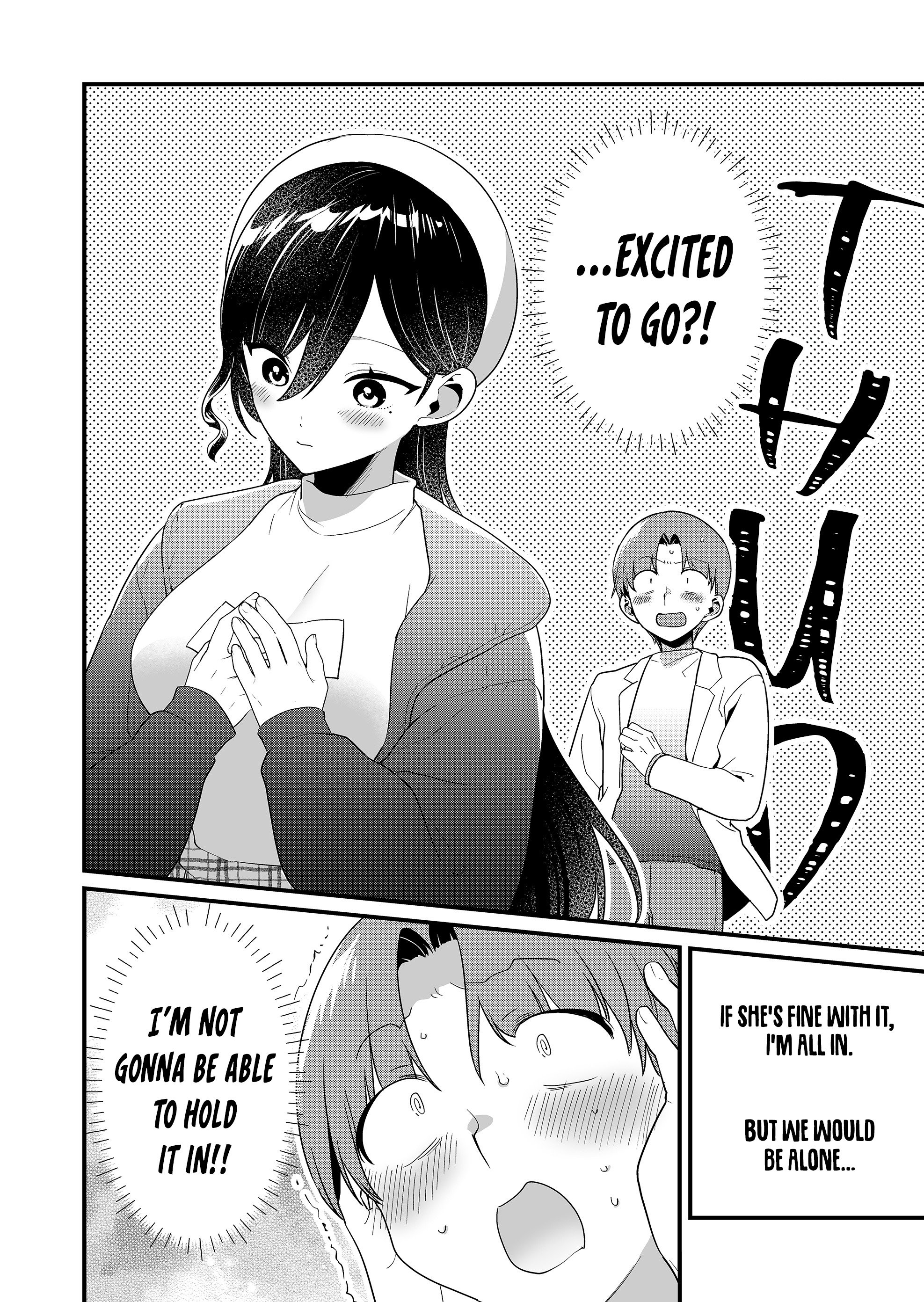 Read Tokimori-san ga Muboubi desu!! Manga Online