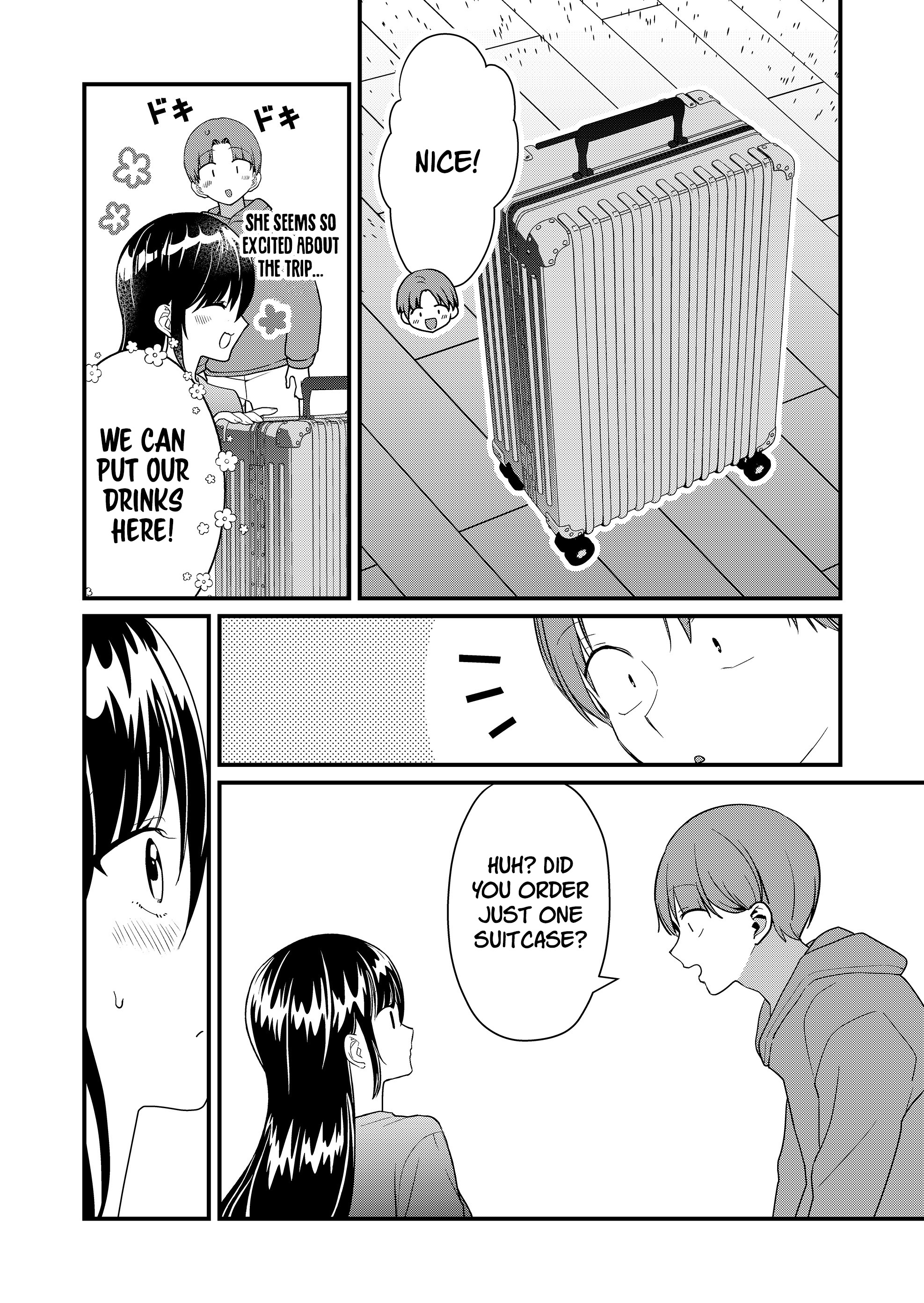 Read Tokimori-san ga Muboubi desu!! Manga Online