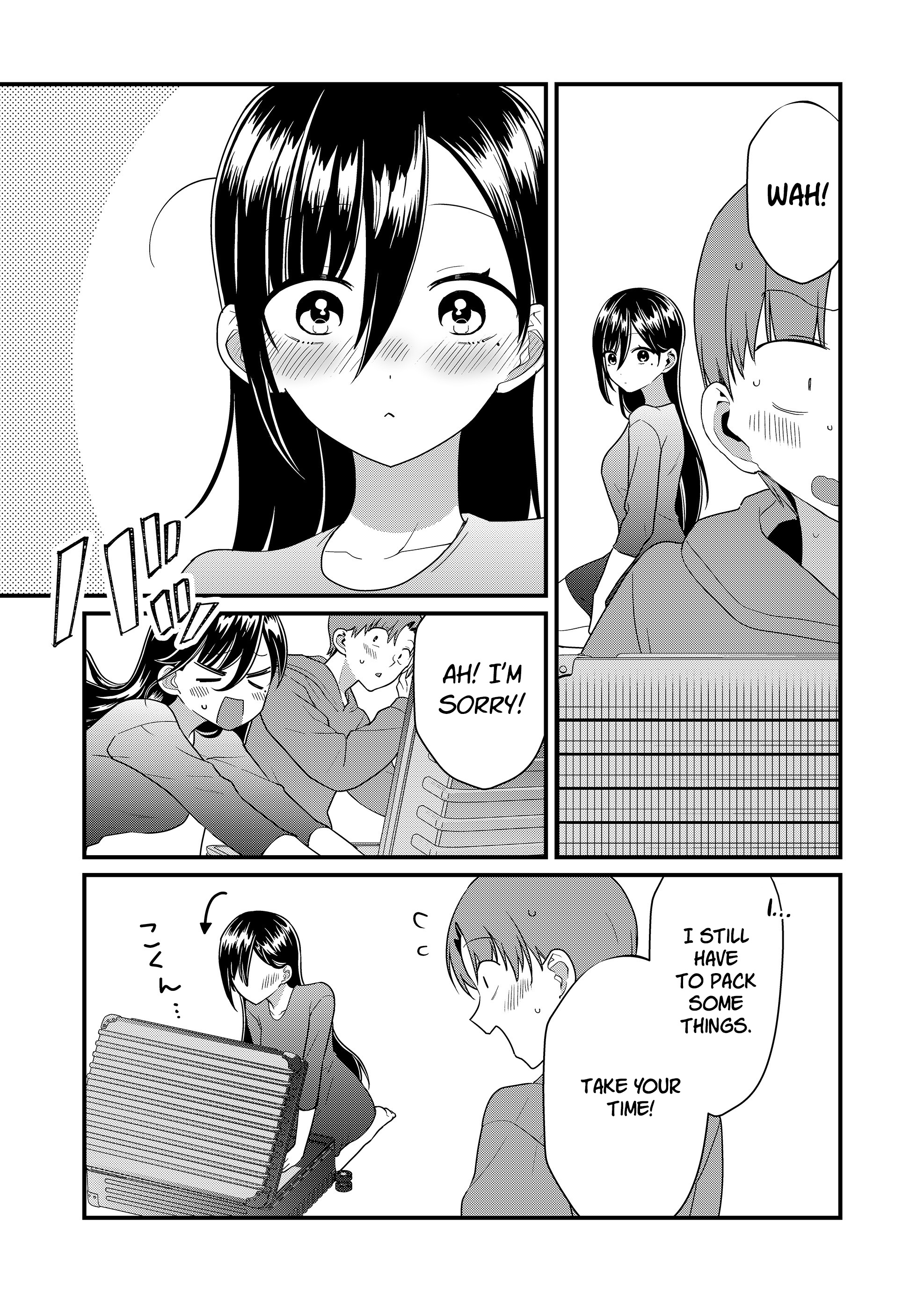 Read Tokimori-san ga Muboubi desu!! Manga Online