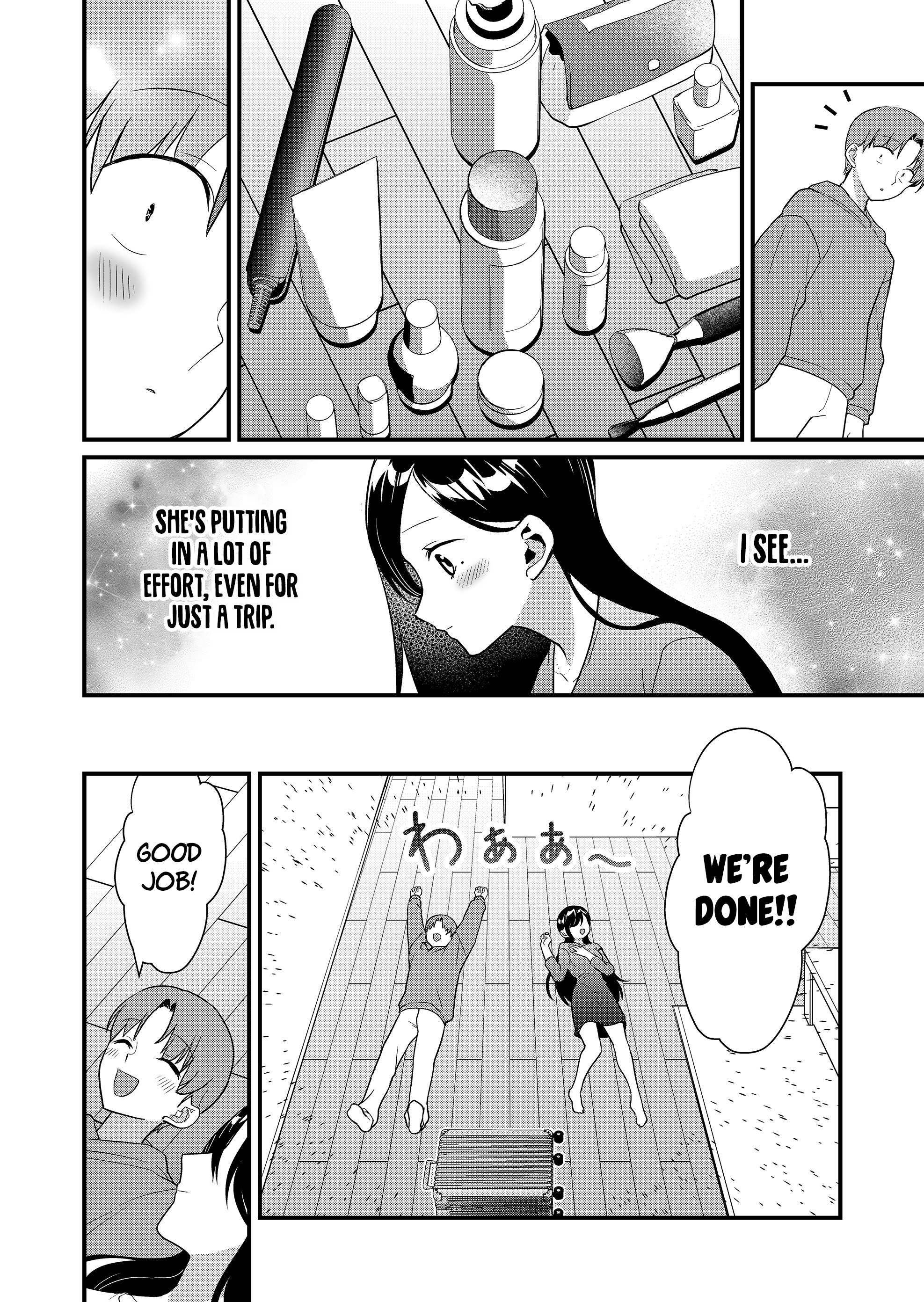 Read Tokimori-san ga Muboubi desu!! Manga Online