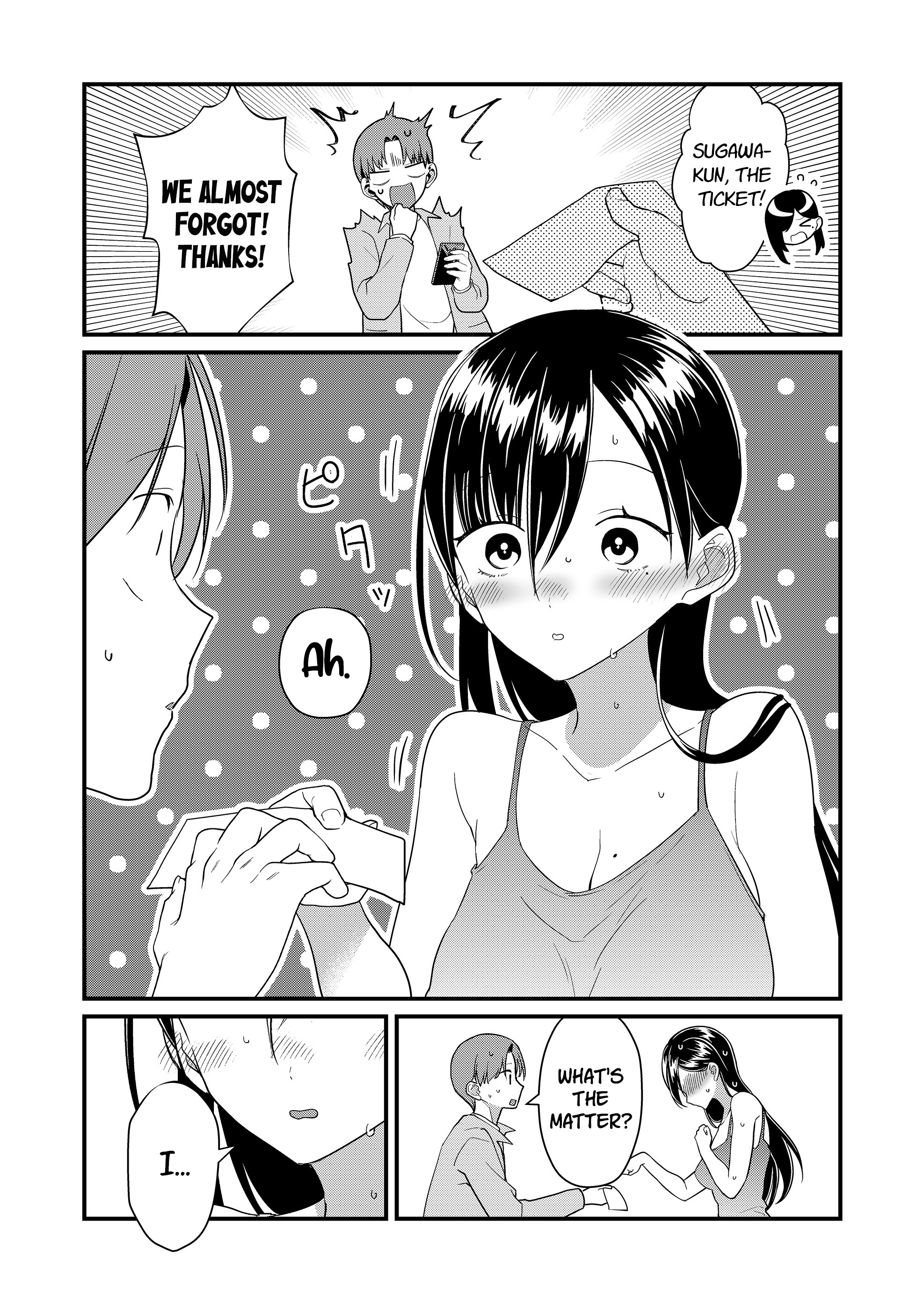 Read Tokimori-san ga Muboubi desu!! Manga Online