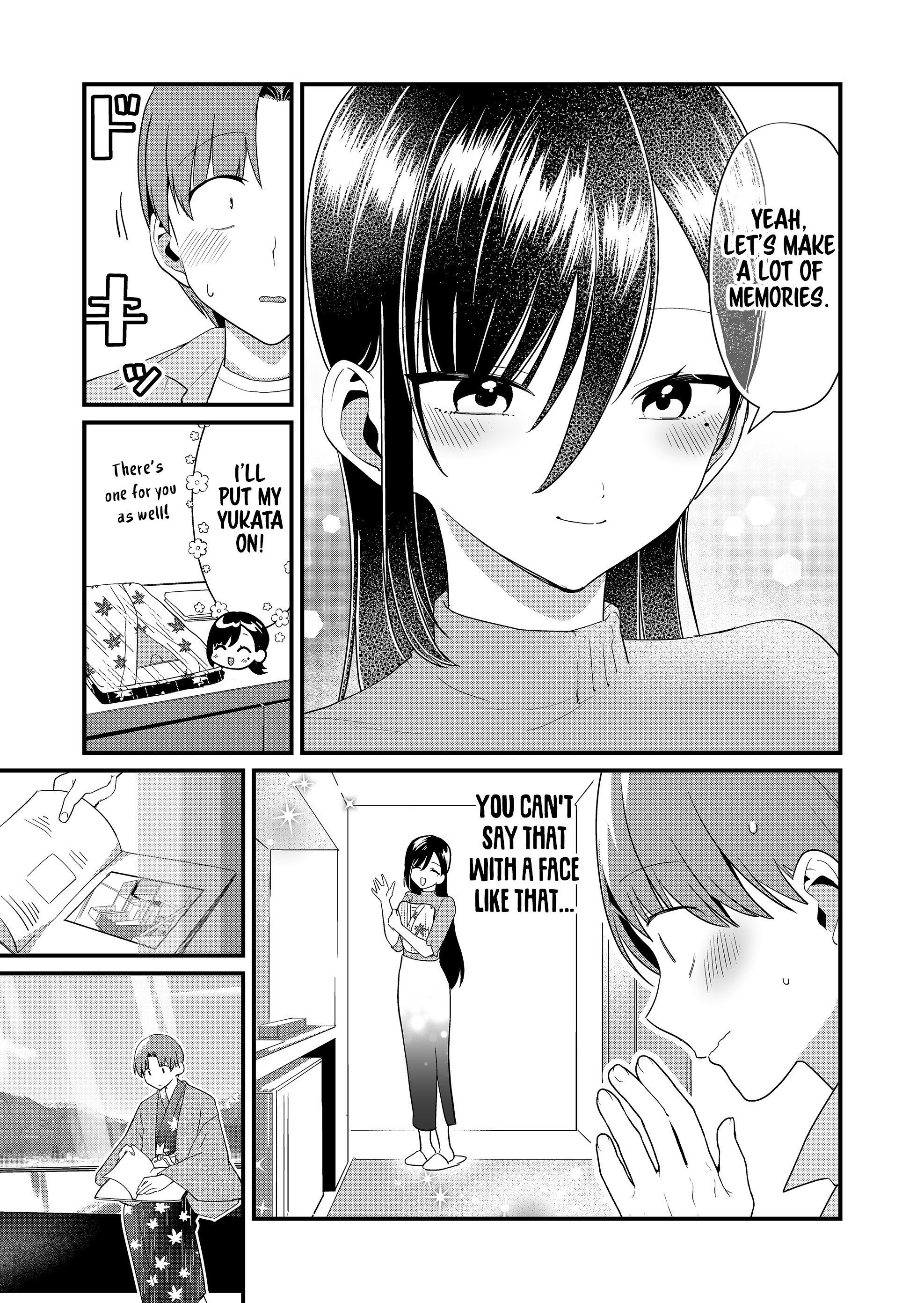 Read Tokimori-san ga Muboubi desu!! Manga Online