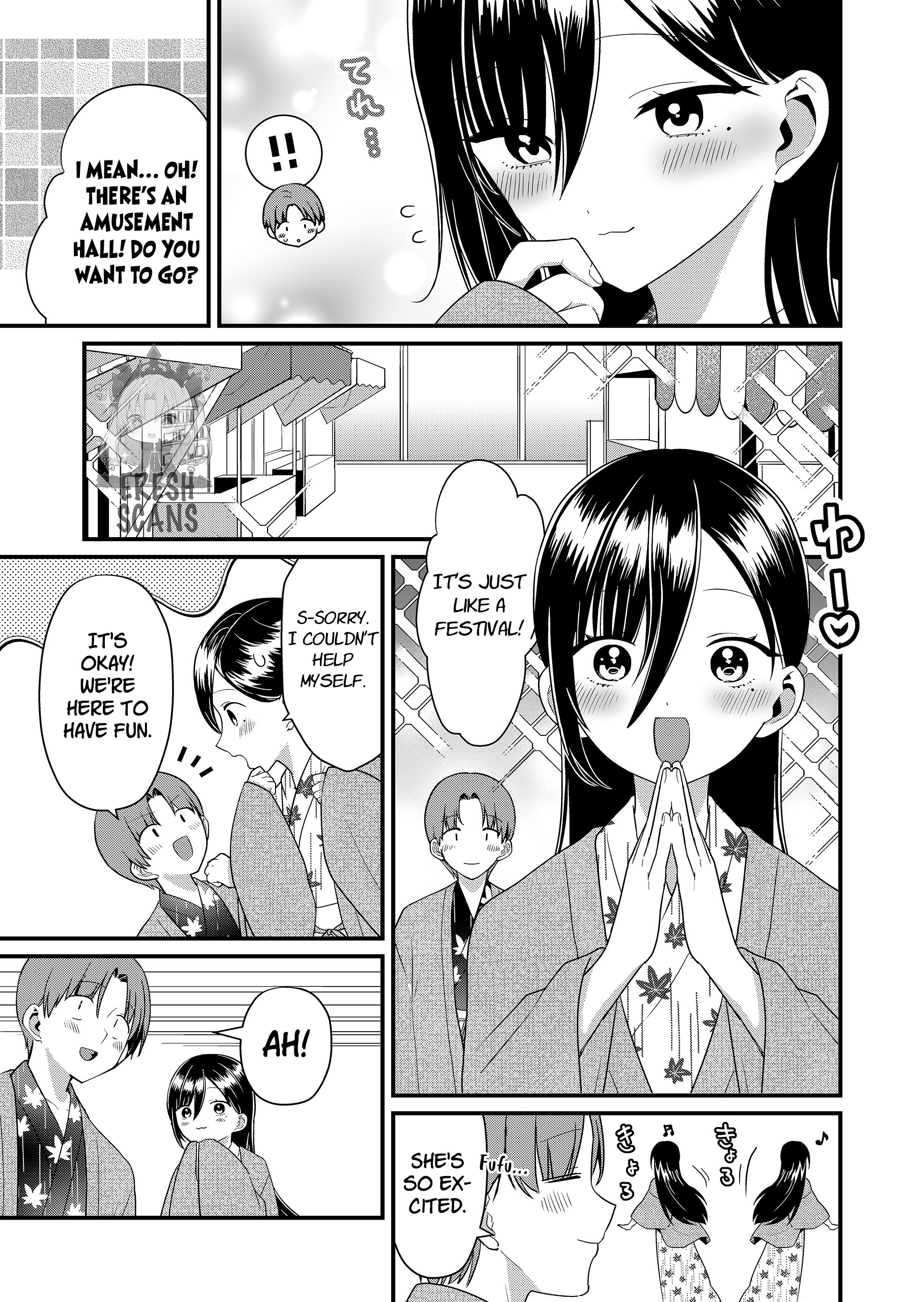 Read Tokimori-san ga Muboubi desu!! Manga Online