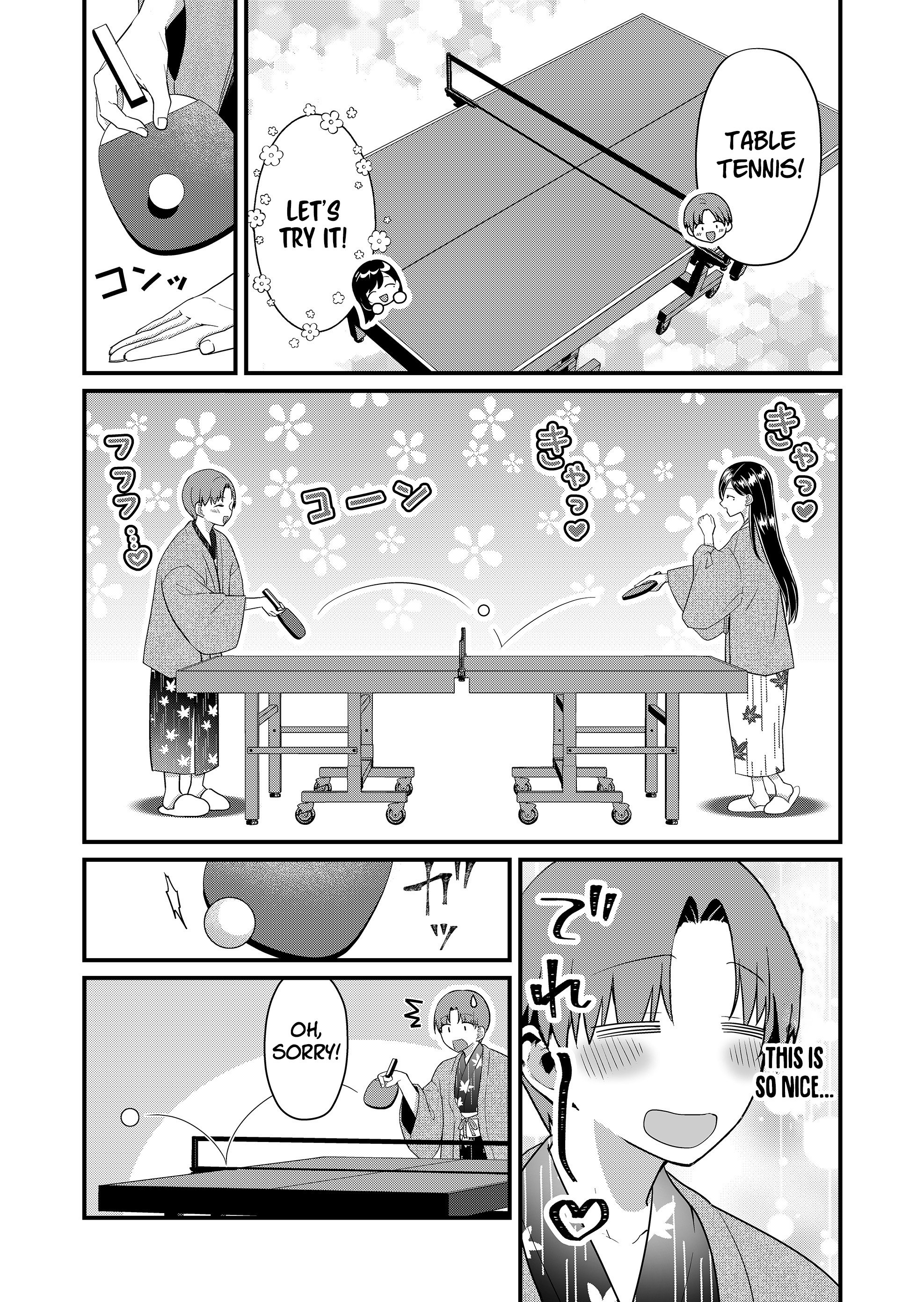 Read Tokimori-san ga Muboubi desu!! Manga Online