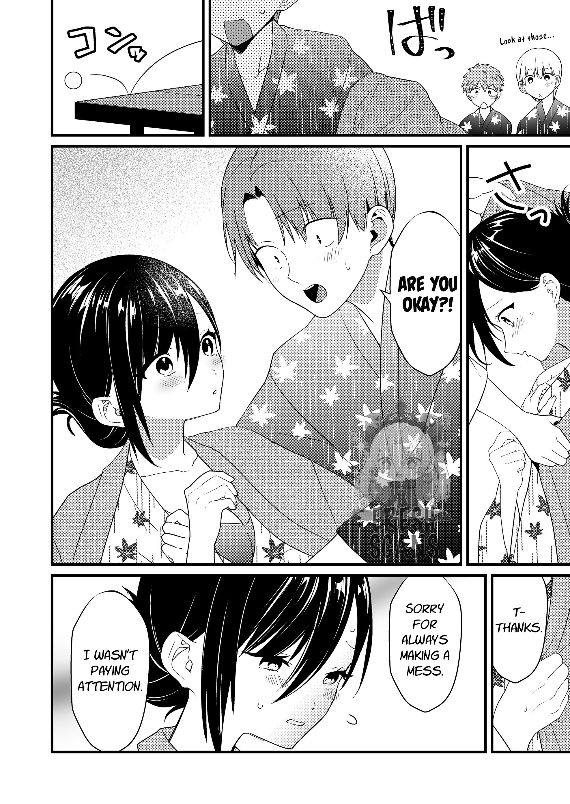 Read Tokimori-san ga Muboubi desu!! Manga Online