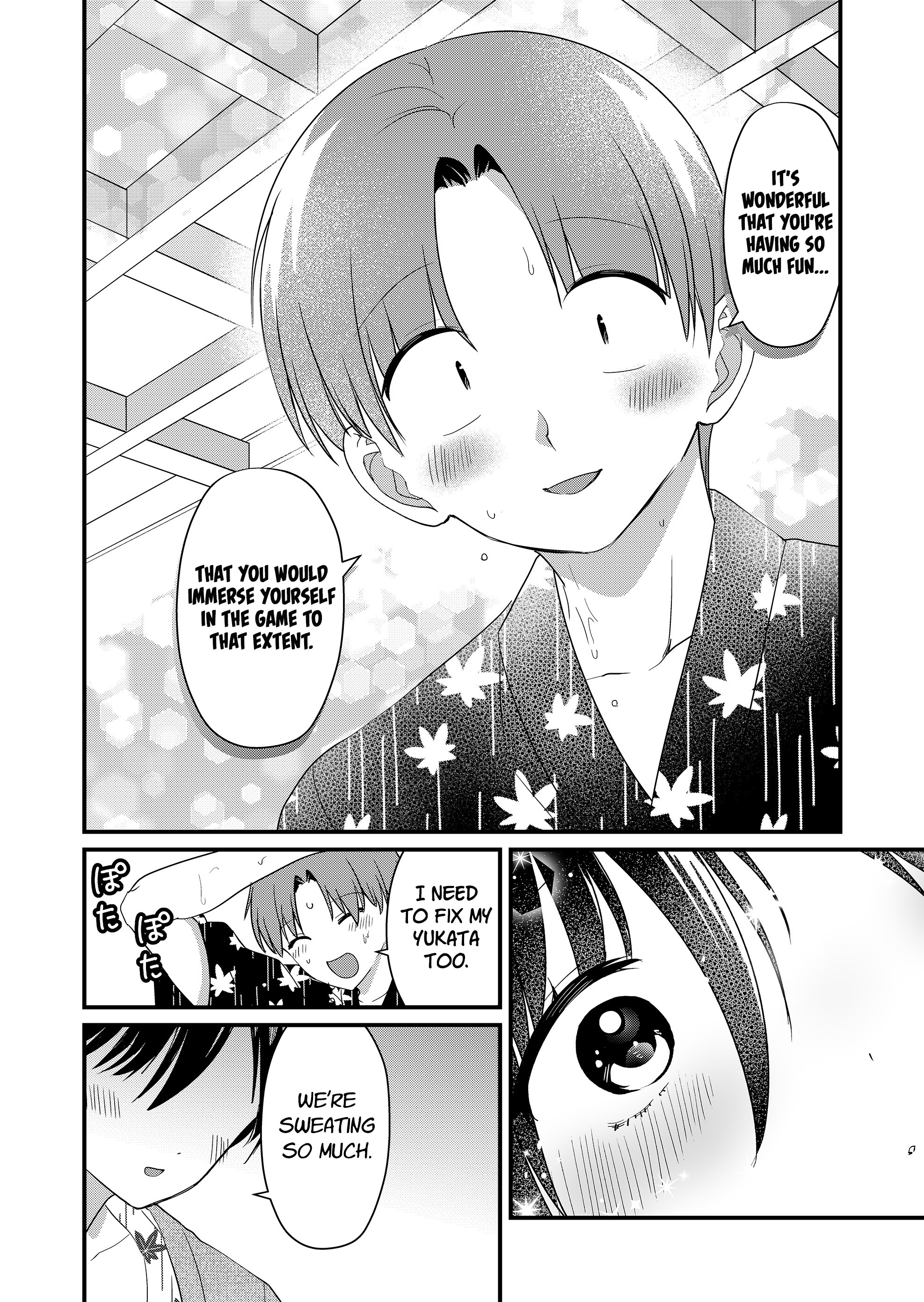 Read Tokimori-san ga Muboubi desu!! Manga Online