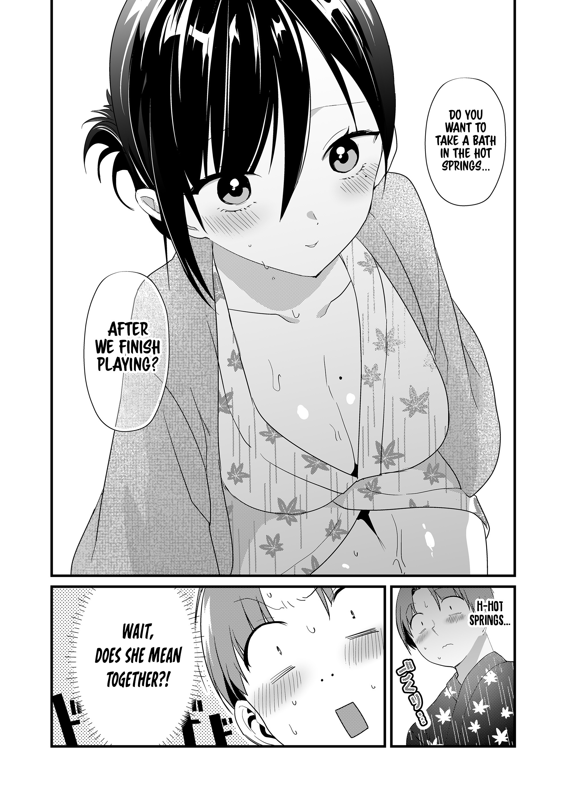 Read Tokimori-san ga Muboubi desu!! Manga Online