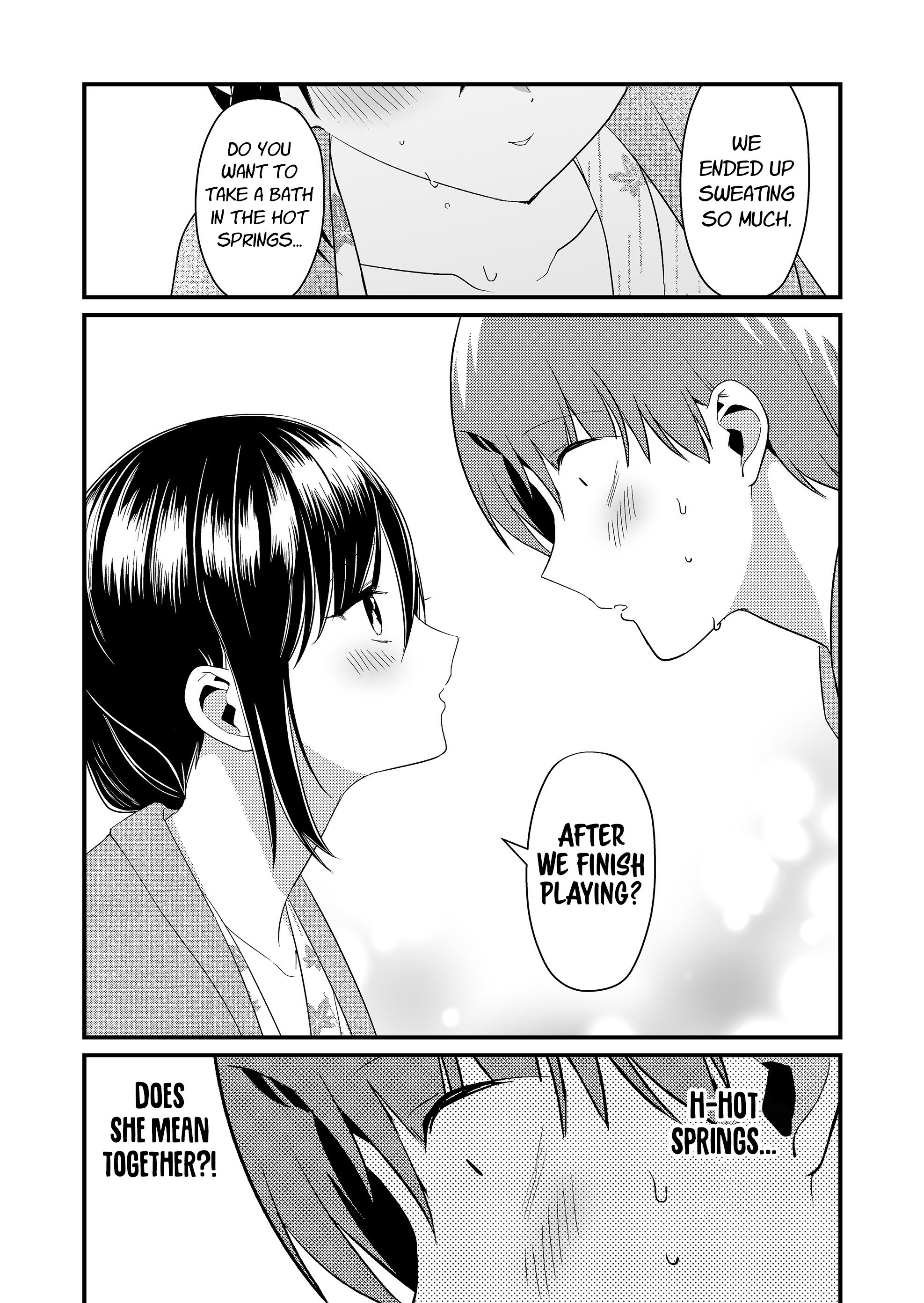 Read Tokimori-san ga Muboubi desu!! Manga Online