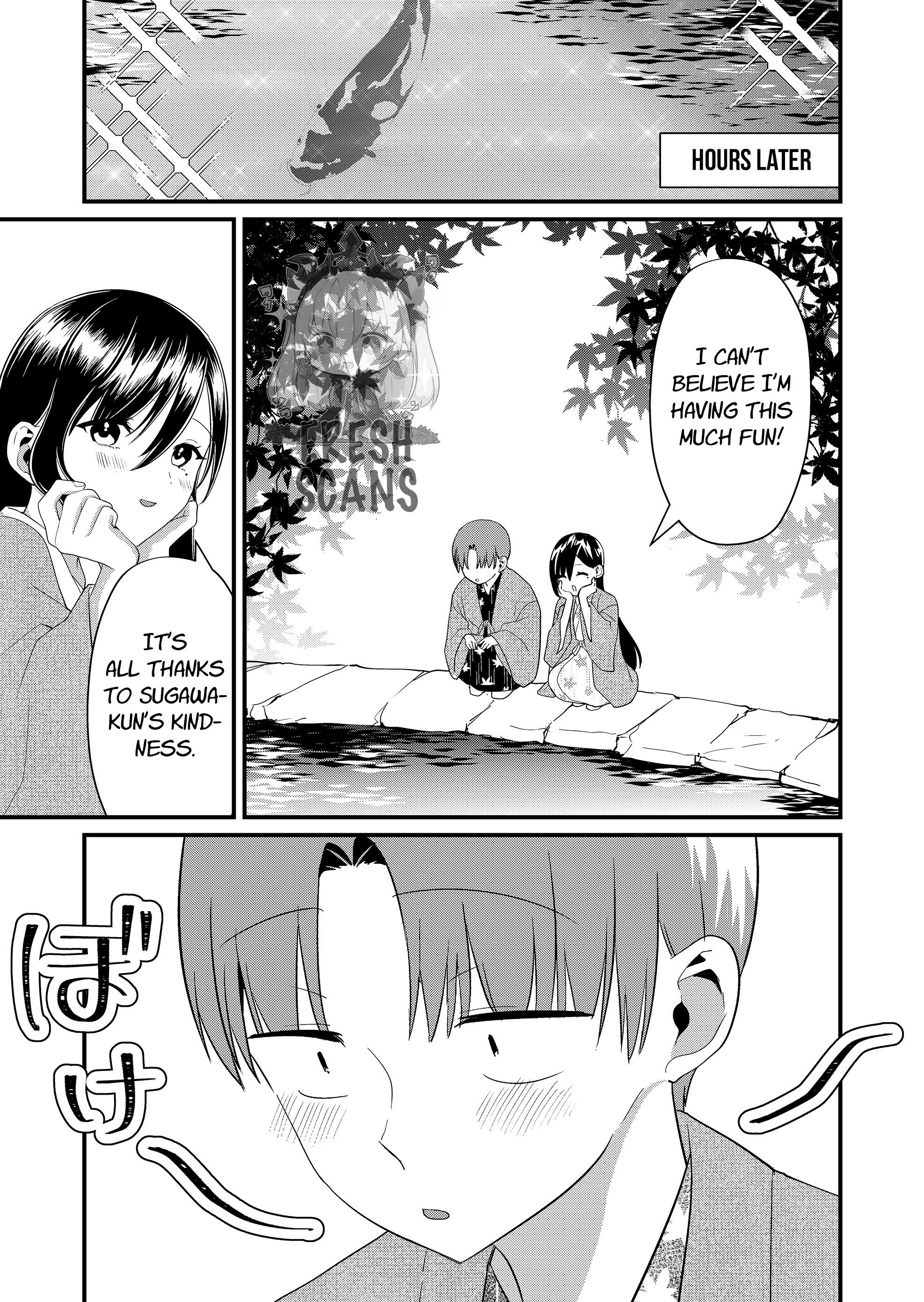 Read Tokimori-san ga Muboubi desu!! Manga Online