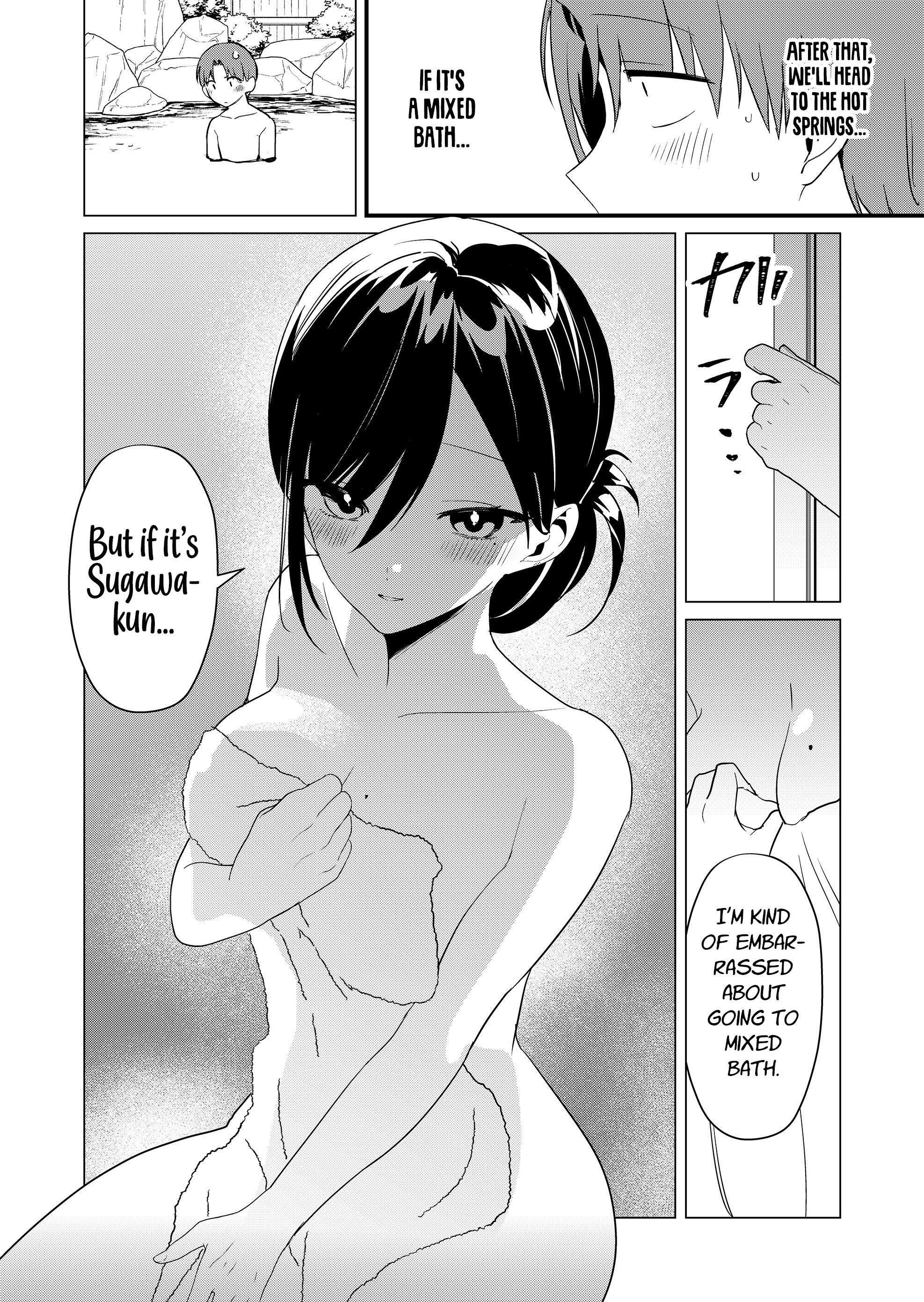 Read Tokimori-san ga Muboubi desu!! Manga Online
