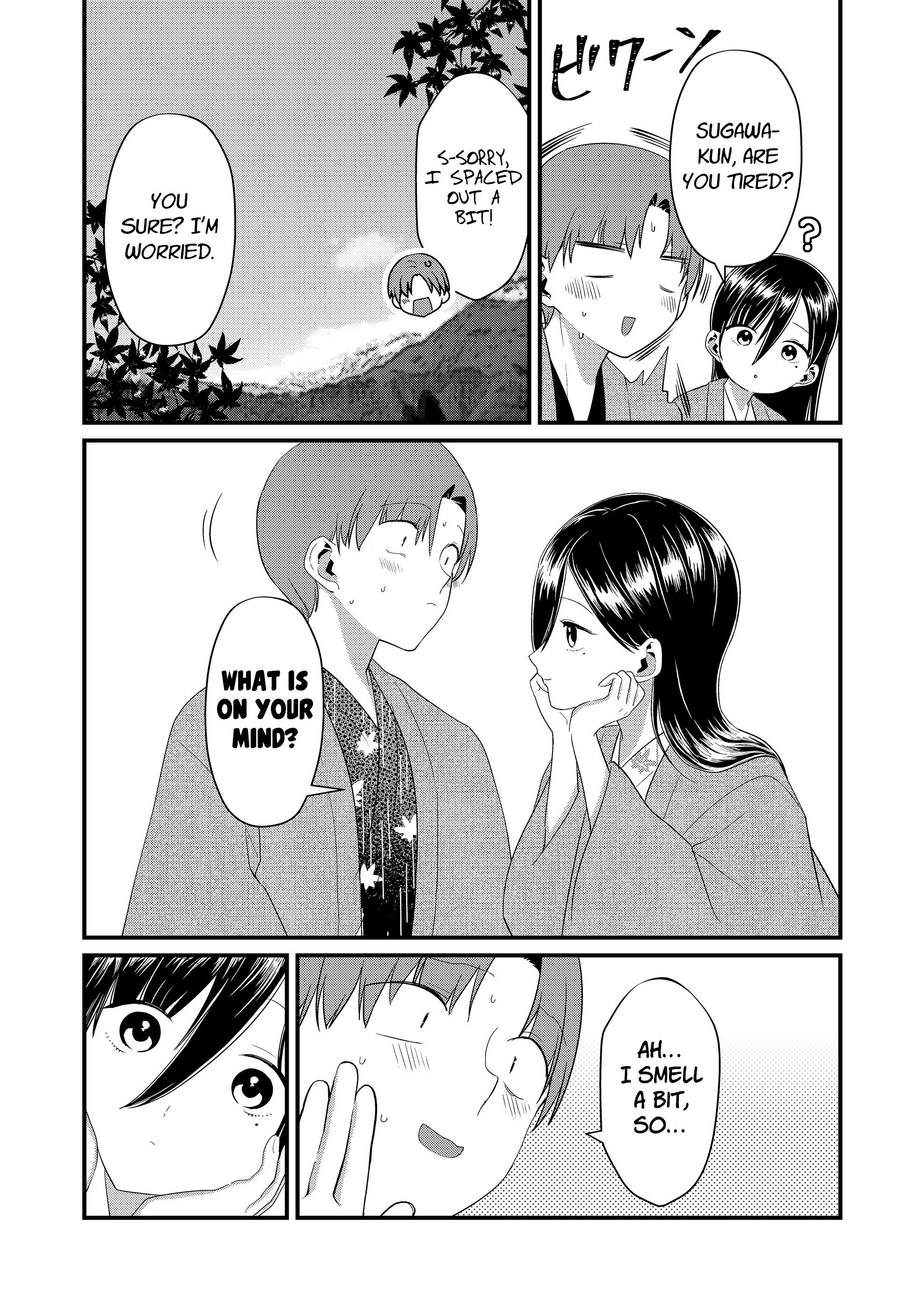 Read Tokimori-san ga Muboubi desu!! Manga Online