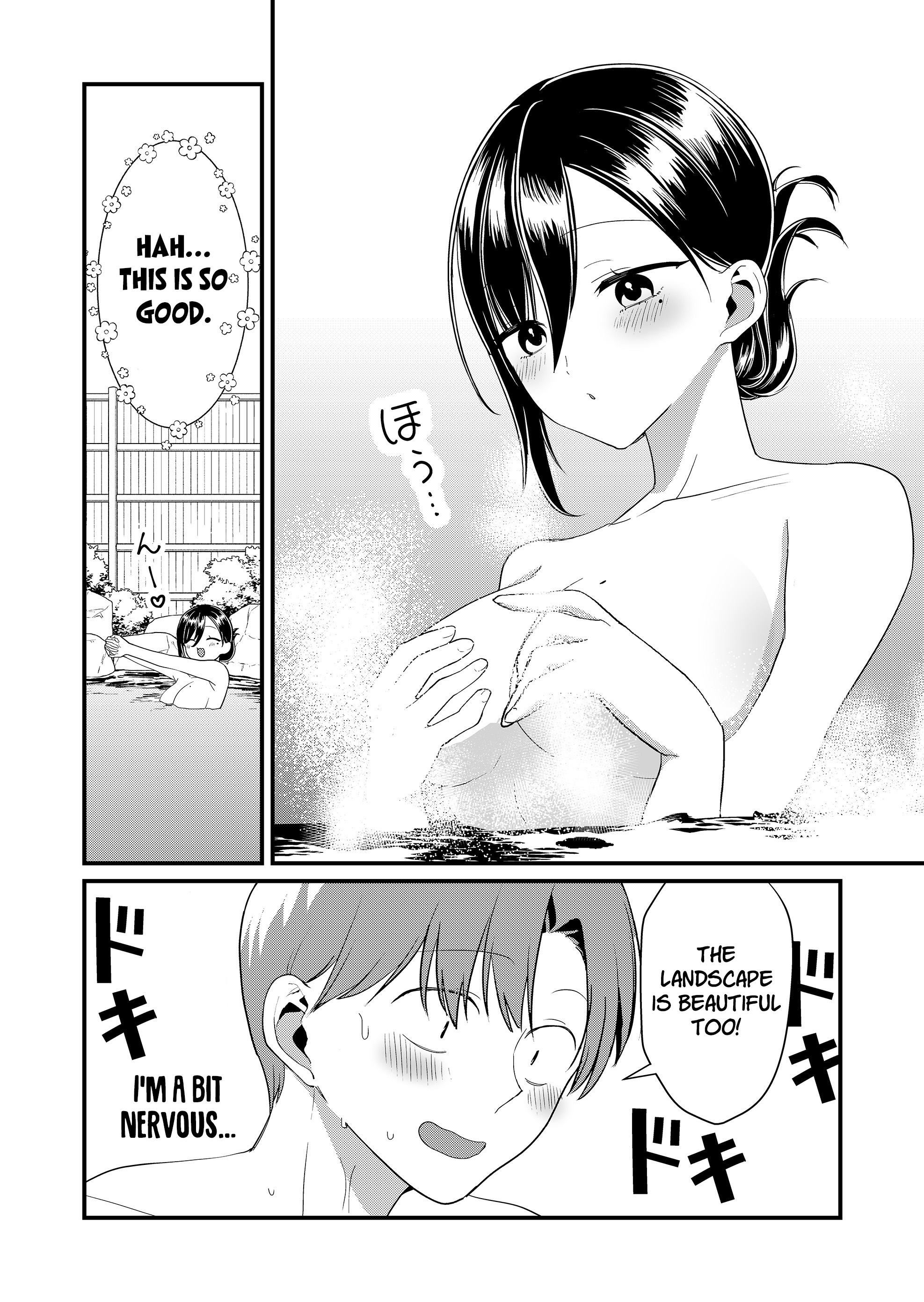 Read Tokimori-san ga Muboubi desu!! Manga Online