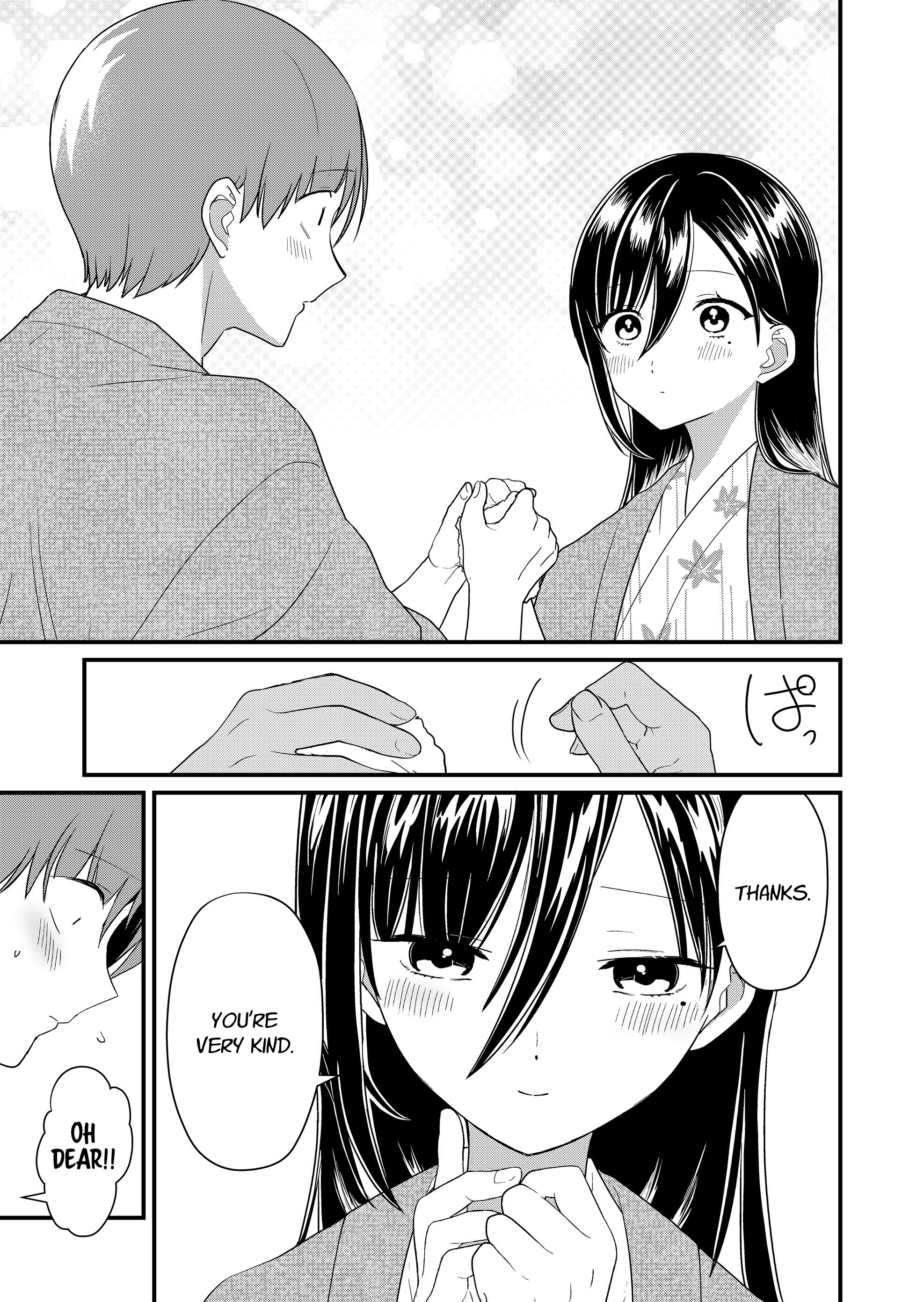 Read Tokimori-san ga Muboubi desu!! Manga Online