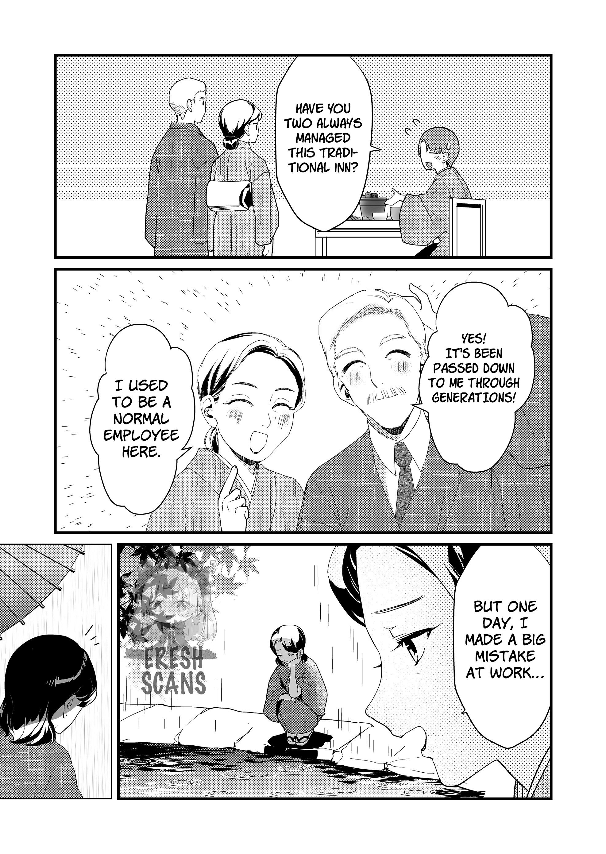 Read Tokimori-san ga Muboubi desu!! Manga Online