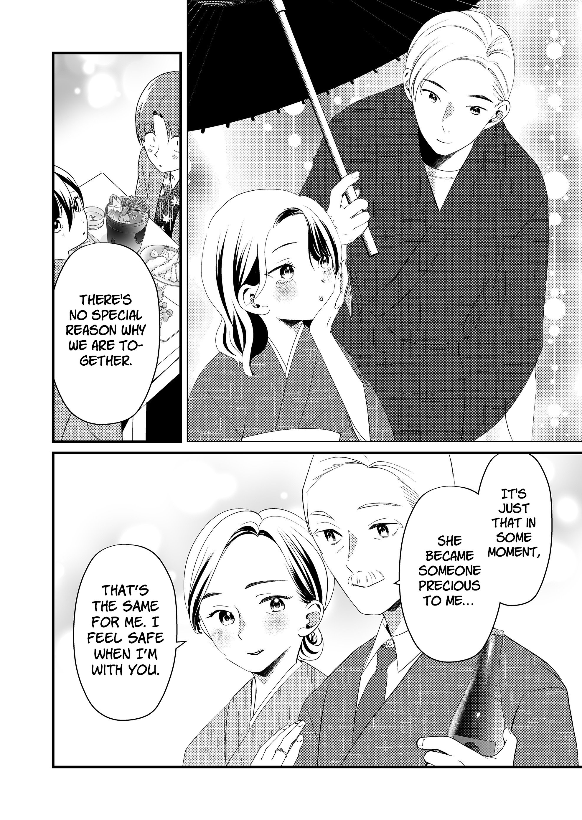 Read Tokimori-san ga Muboubi desu!! Manga Online