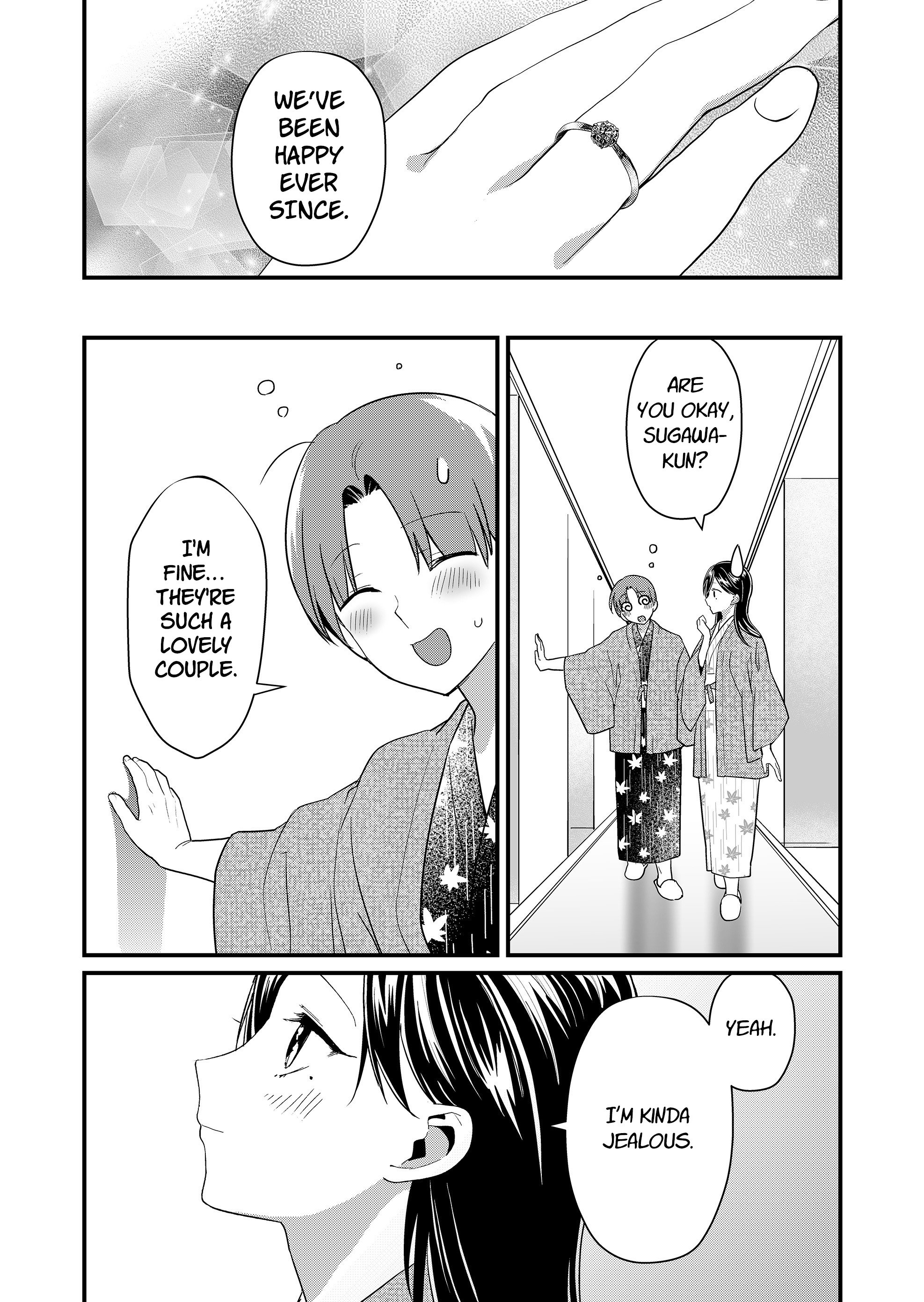Read Tokimori-san ga Muboubi desu!! Manga Online