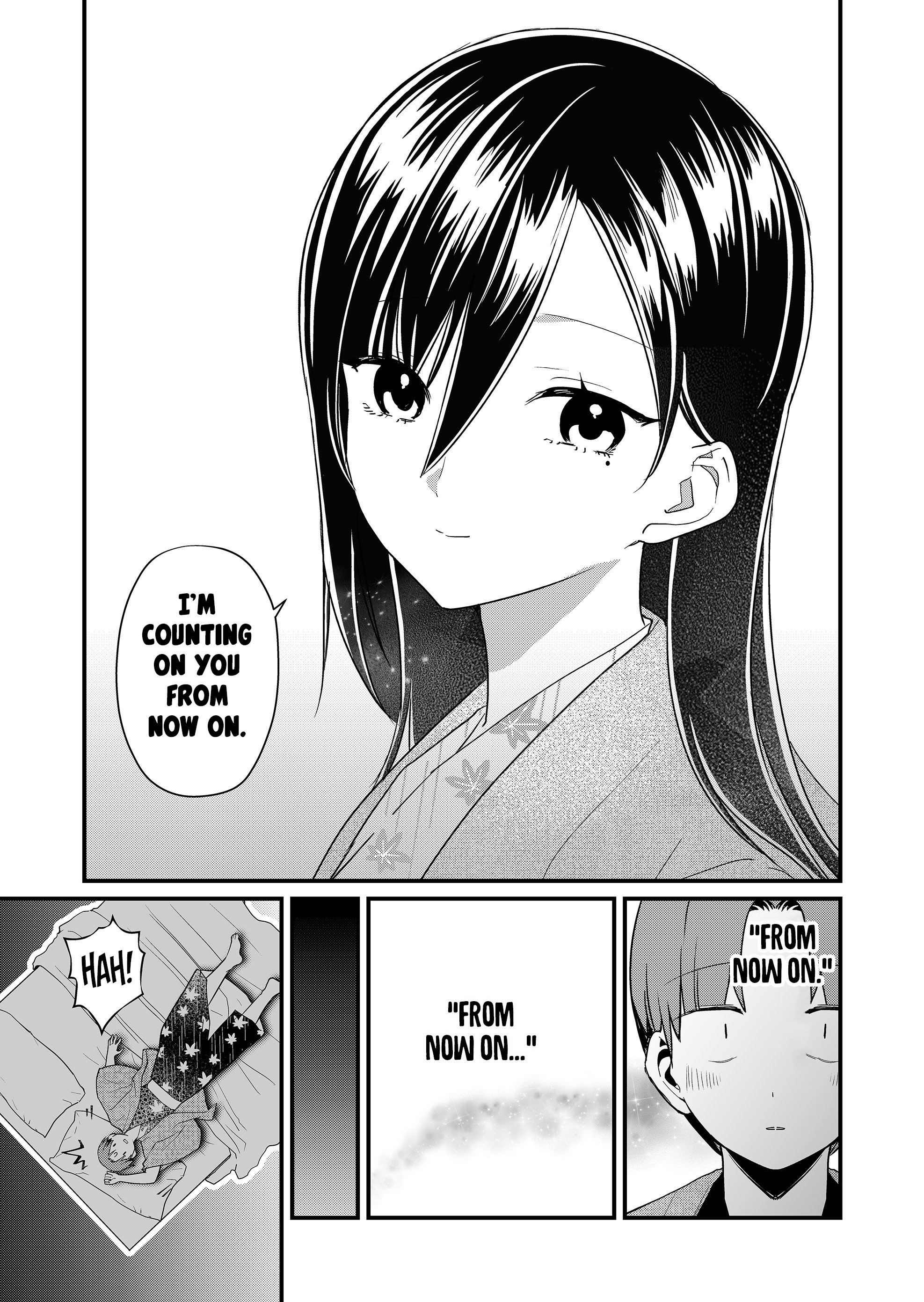 Read Tokimori-san ga Muboubi desu!! Manga Online