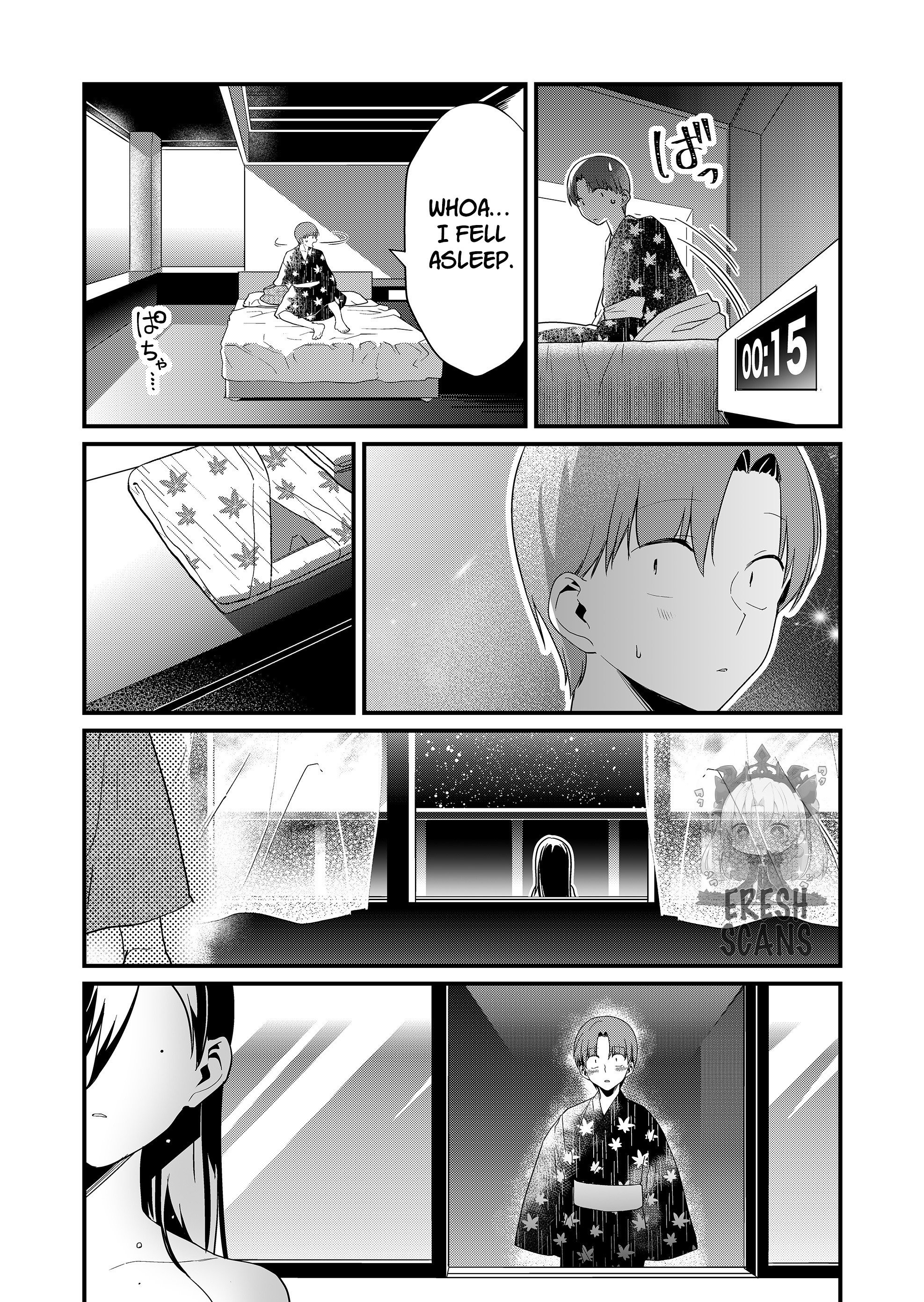 Read Tokimori-san ga Muboubi desu!! Manga Online