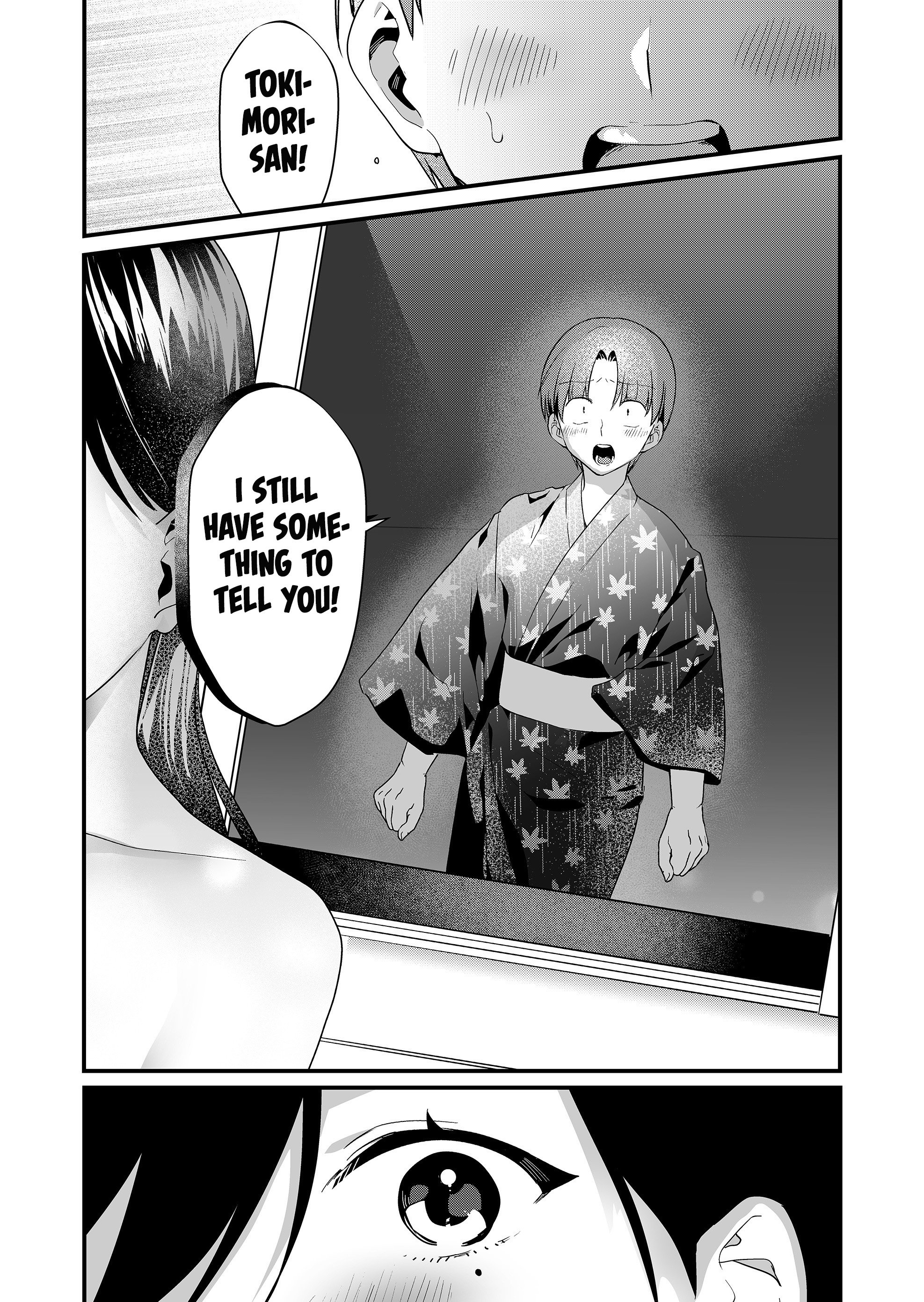 Read Tokimori-san ga Muboubi desu!! Manga Online