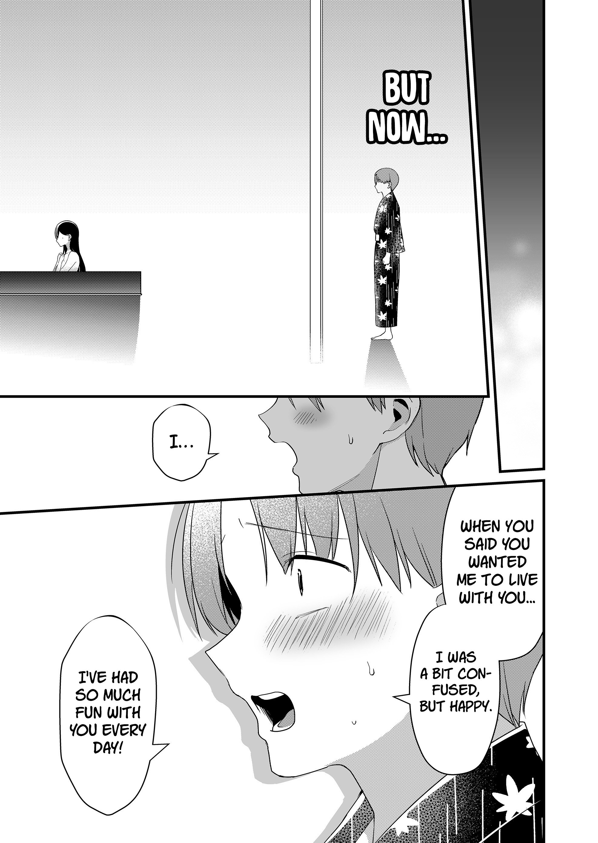 Read Tokimori-san ga Muboubi desu!! Manga Online